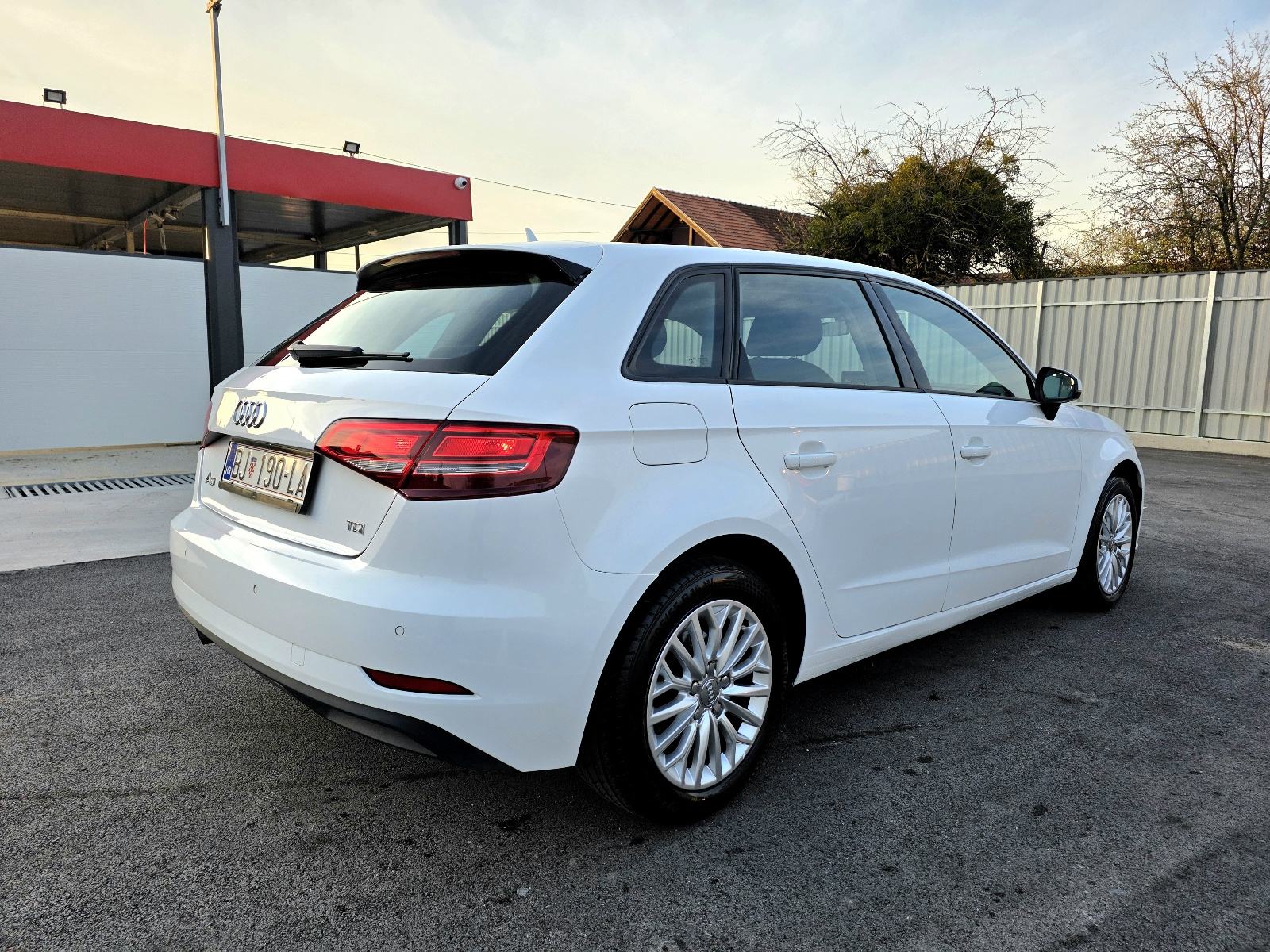 Audi A3 2,0 TDI ,,Business ", fotografija 6