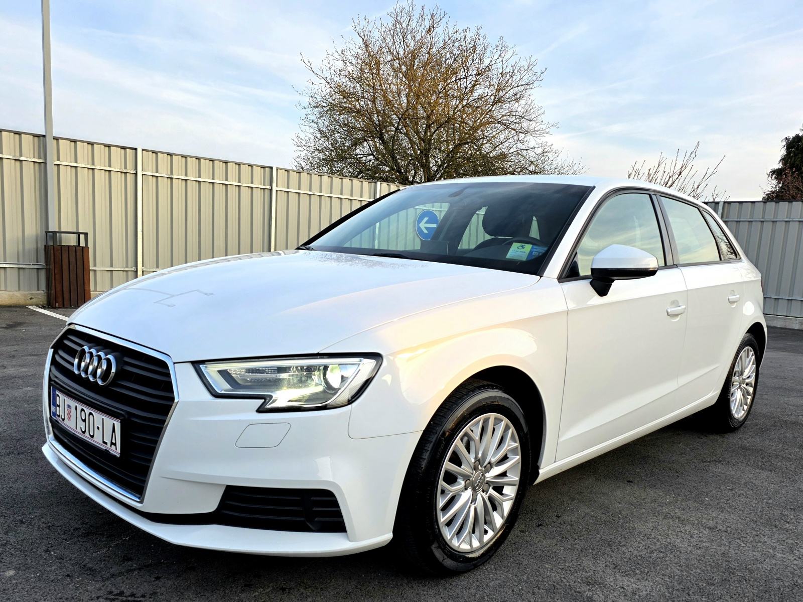 Audi A3 2,0 TDI ,,Business ", fotografija 2