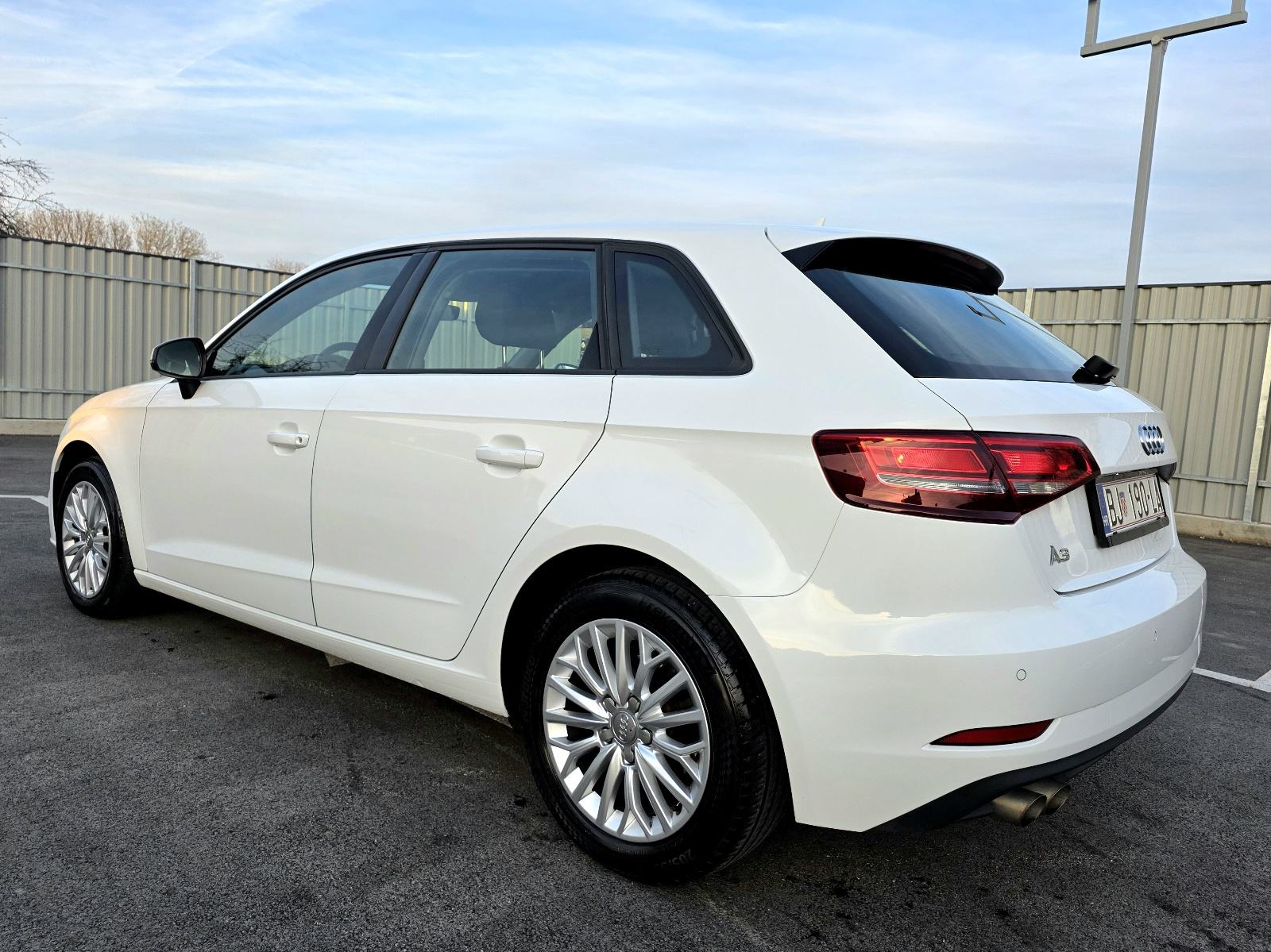 Audi A3 2,0 TDI ,,Business ", fotografija 4