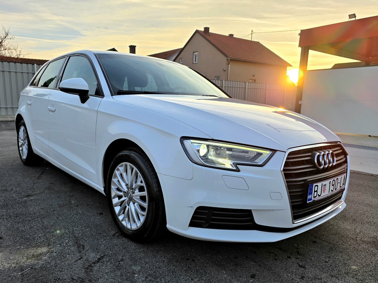 Audi A3 2,0 TDI ,,Business ", fotografija 7