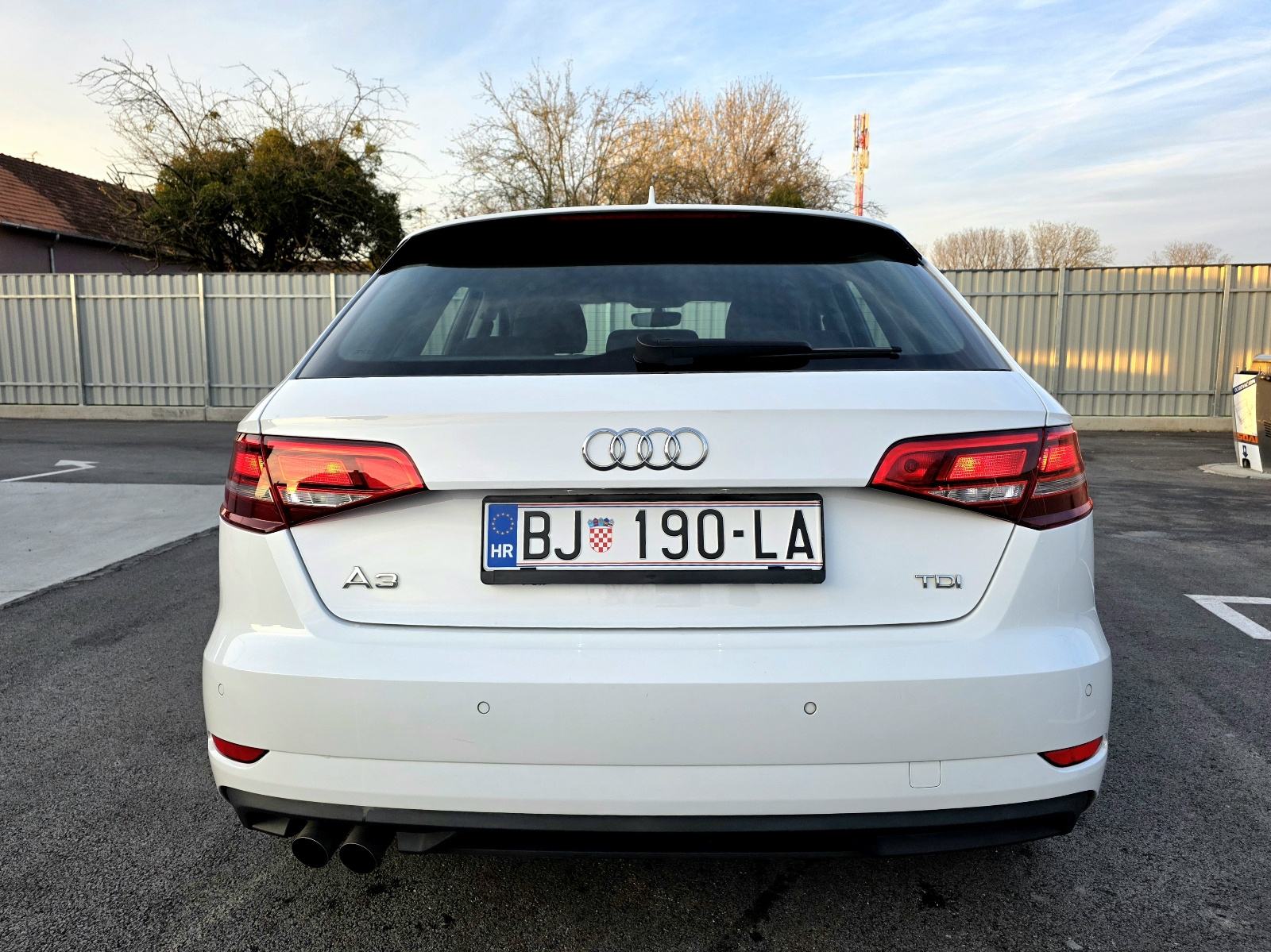 Audi A3 2,0 TDI ,,Business ", fotografija 3