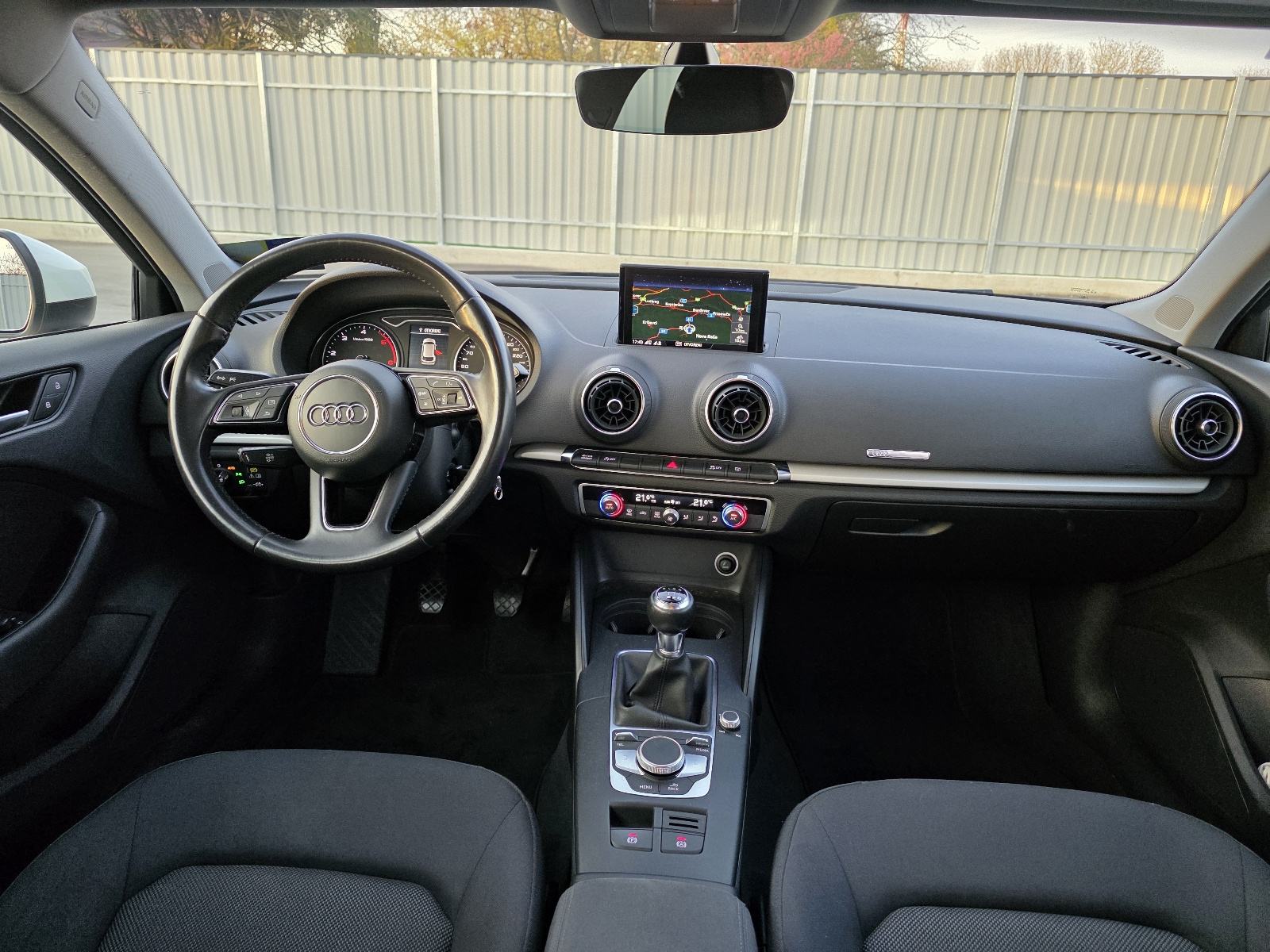 Audi A3 2,0 TDI ,,Business ", fotografija 8