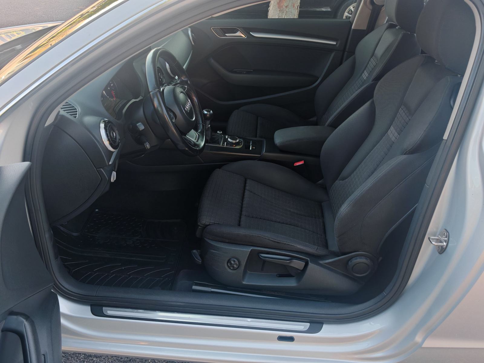 ⭐Audi A3 2,0 TDI SPORT◽NAVIGACIJA◽BI-XENON◽SPORTSKA SJEDALA⭐, fotografija 14