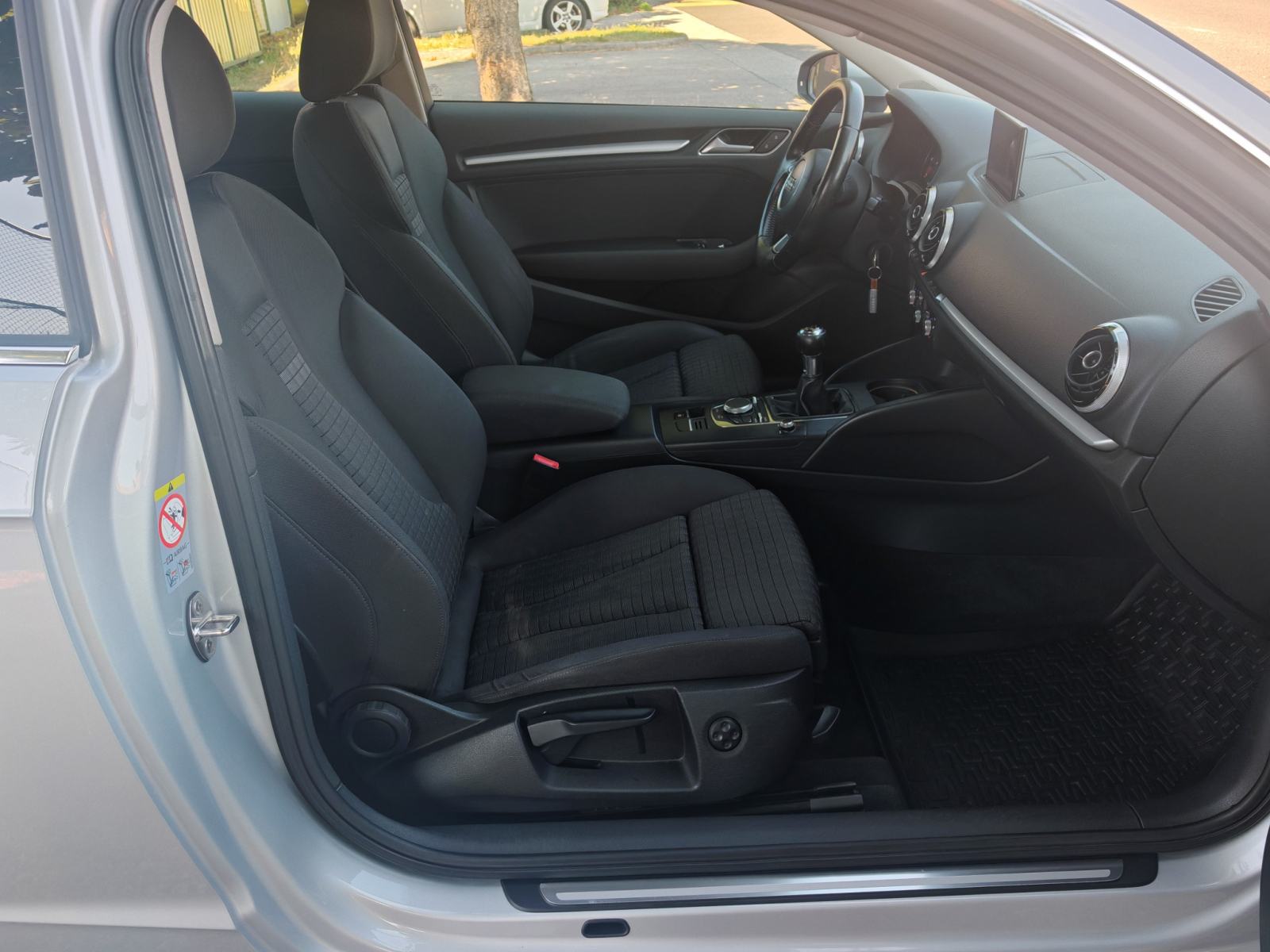 ⭐Audi A3 2,0 TDI SPORT◽NAVIGACIJA◽BI-XENON◽SPORTSKA SJEDALA⭐, fotografija 17