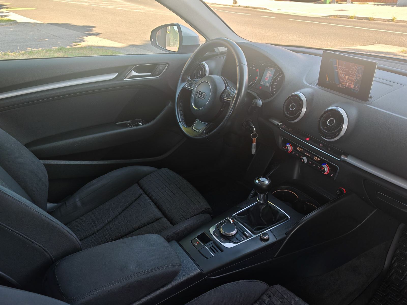 ⭐Audi A3 2,0 TDI SPORT◽NAVIGACIJA◽BI-XENON◽SPORTSKA SJEDALA⭐, fotografija 18