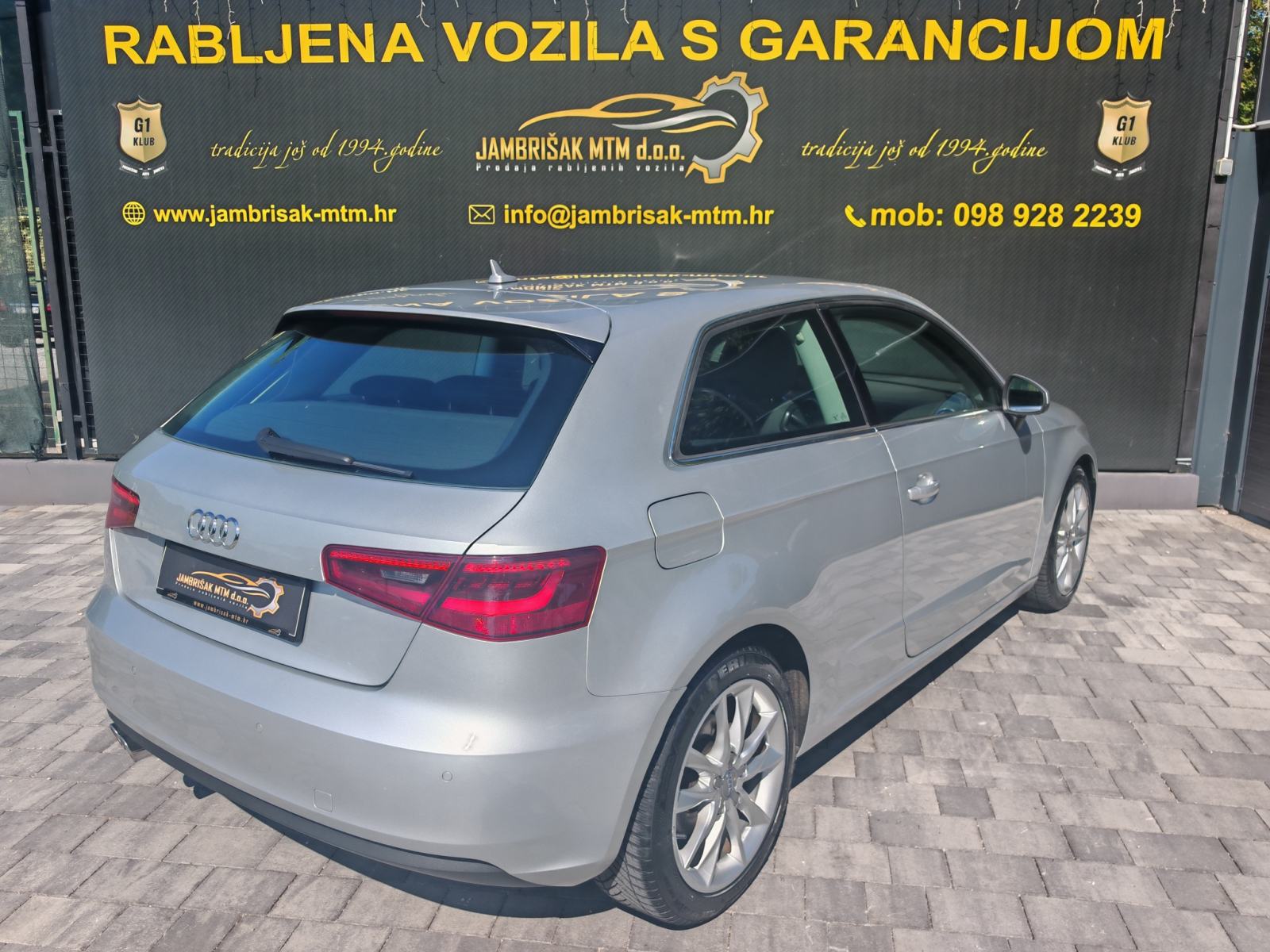 ⭐Audi A3 2,0 TDI SPORT◽NAVIGACIJA◽BI-XENON◽SPORTSKA SJEDALA⭐, fotografija 7