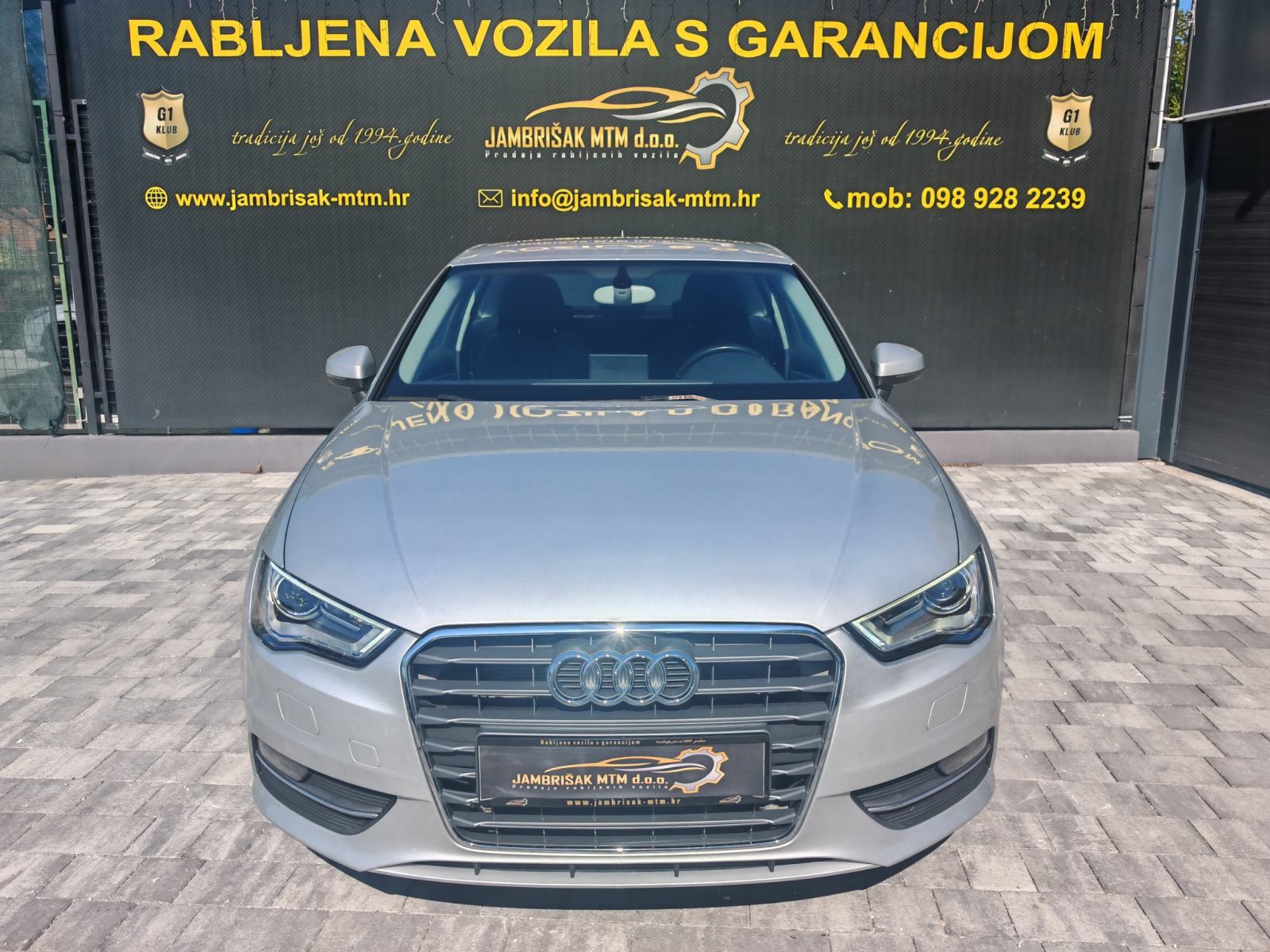 ⭐Audi A3 2,0 TDI SPORT◽NAVIGACIJA◽BI-XENON◽SPORTSKA SJEDALA⭐, fotografija 11