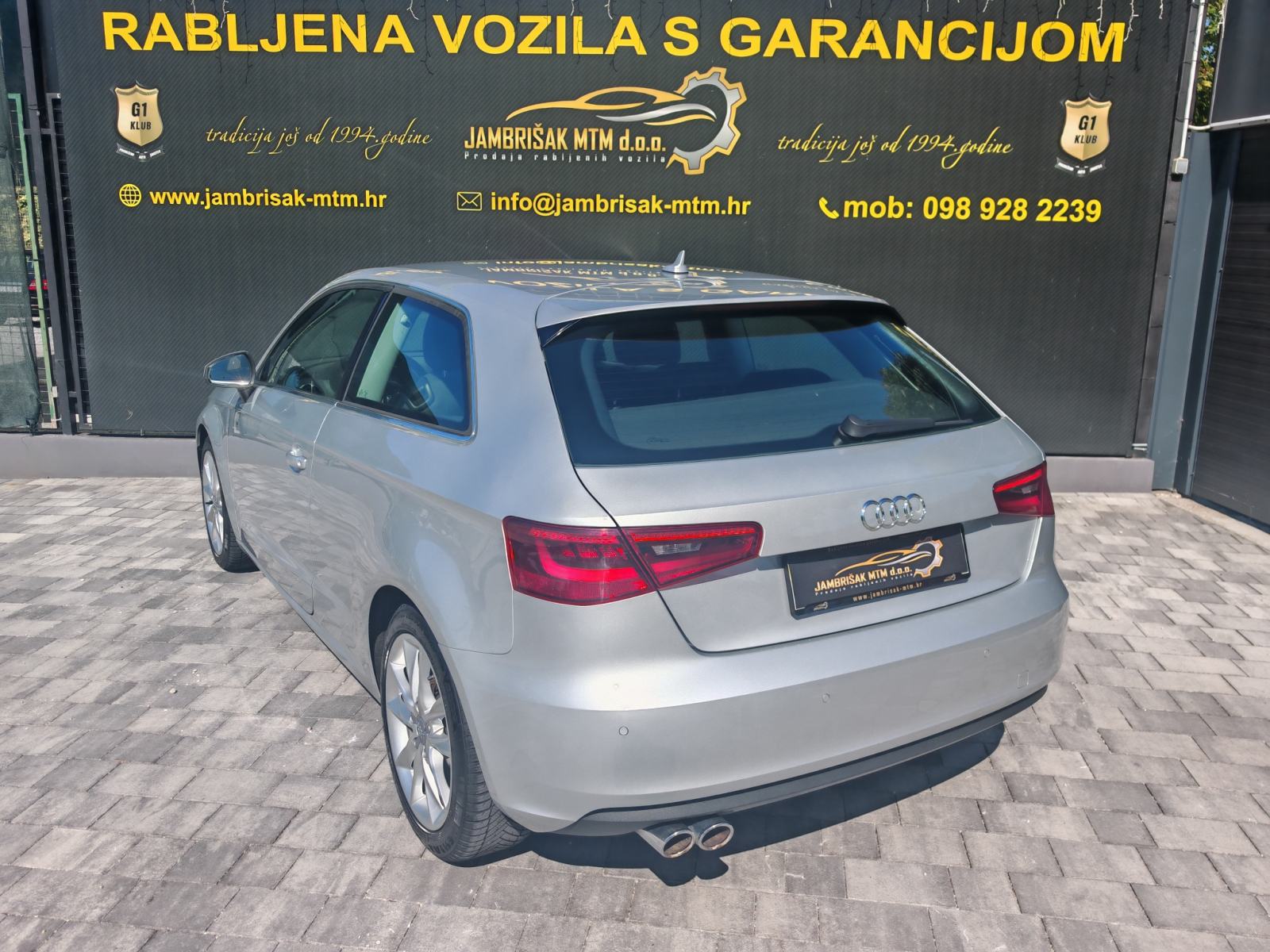 ⭐Audi A3 2,0 TDI SPORT◽NAVIGACIJA◽BI-XENON◽SPORTSKA SJEDALA⭐, fotografija 4