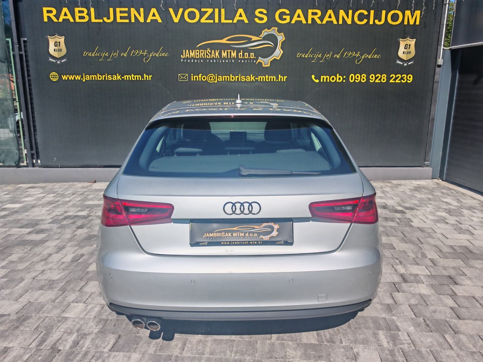 ⭐Audi A3 2,0 TDI SPORT◽NAVIGACIJA◽BI-XENON◽SPORTSKA SJEDALA⭐, fotografija 5