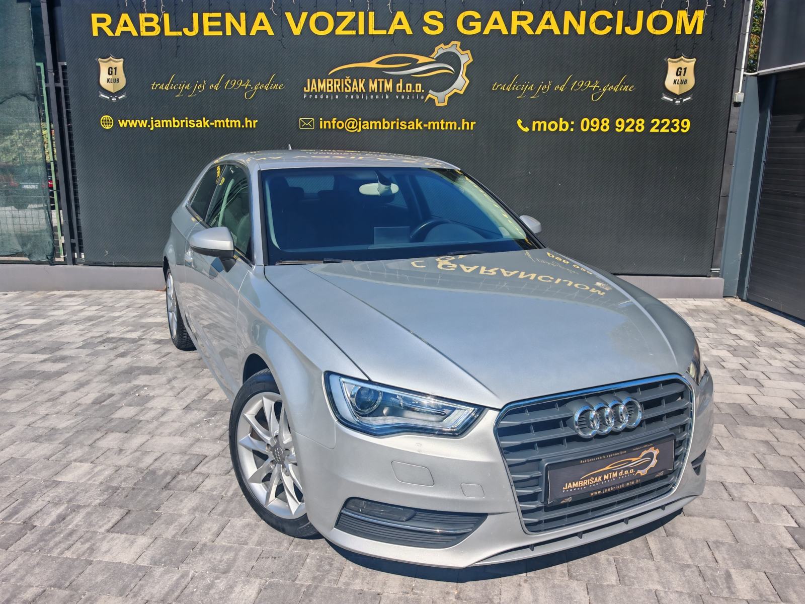 ⭐Audi A3 2,0 TDI SPORT◽NAVIGACIJA◽BI-XENON◽SPORTSKA SJEDALA⭐, fotografija 10
