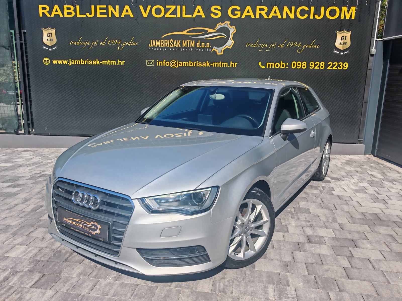 ⭐Audi A3 2,0 TDI SPORT◽NAVIGACIJA◽BI-XENON◽SPORTSKA SJEDALA⭐, fotografija 12