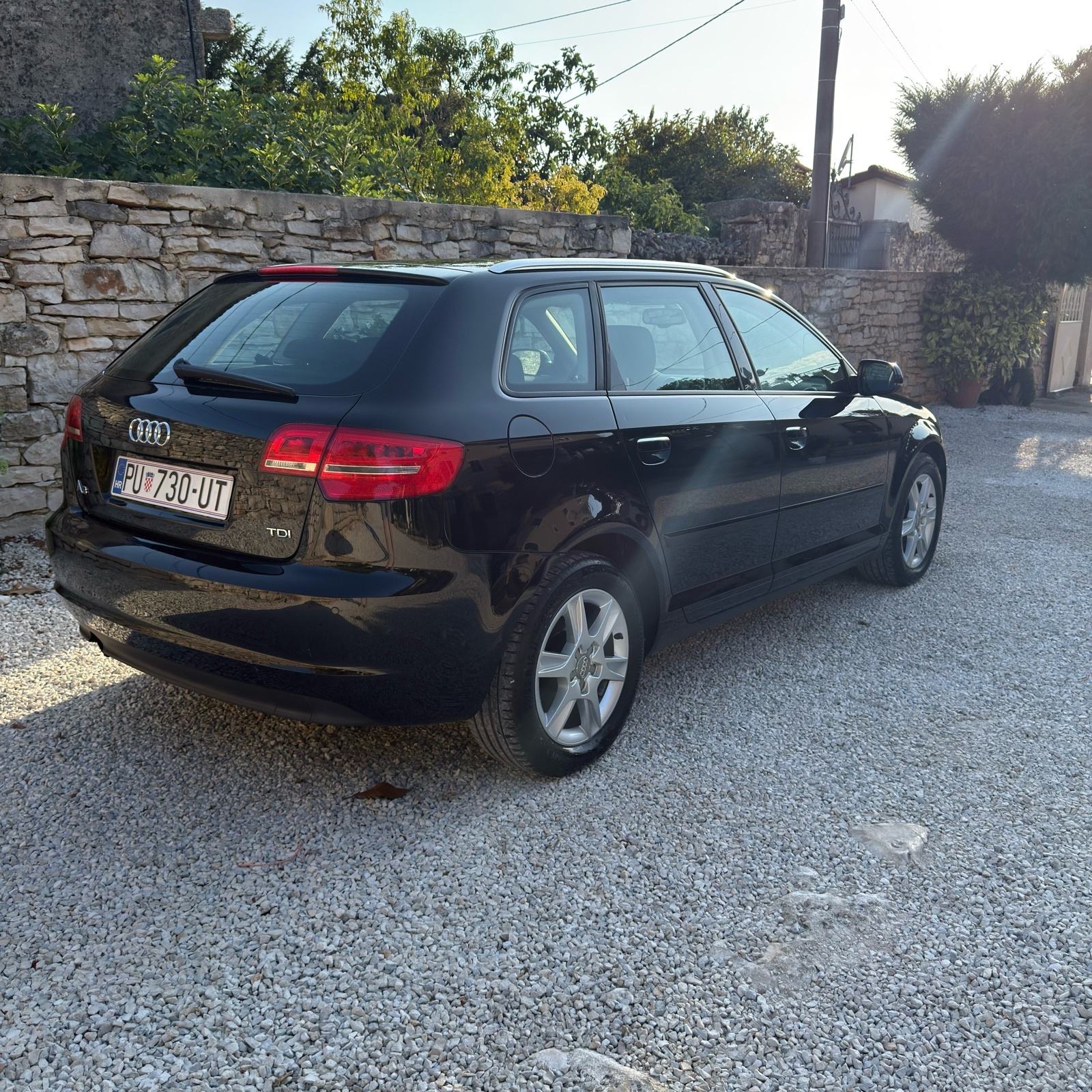 Audi A3 2,0 TDI, 103 kW, BI-Xenon, fotografija 5