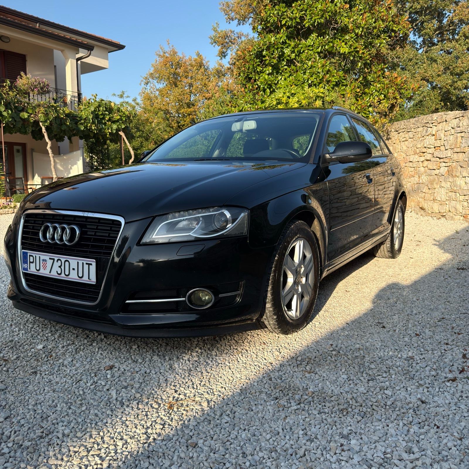 Audi A3 2,0 TDI, 103 kW, BI-Xenon, fotografija 2