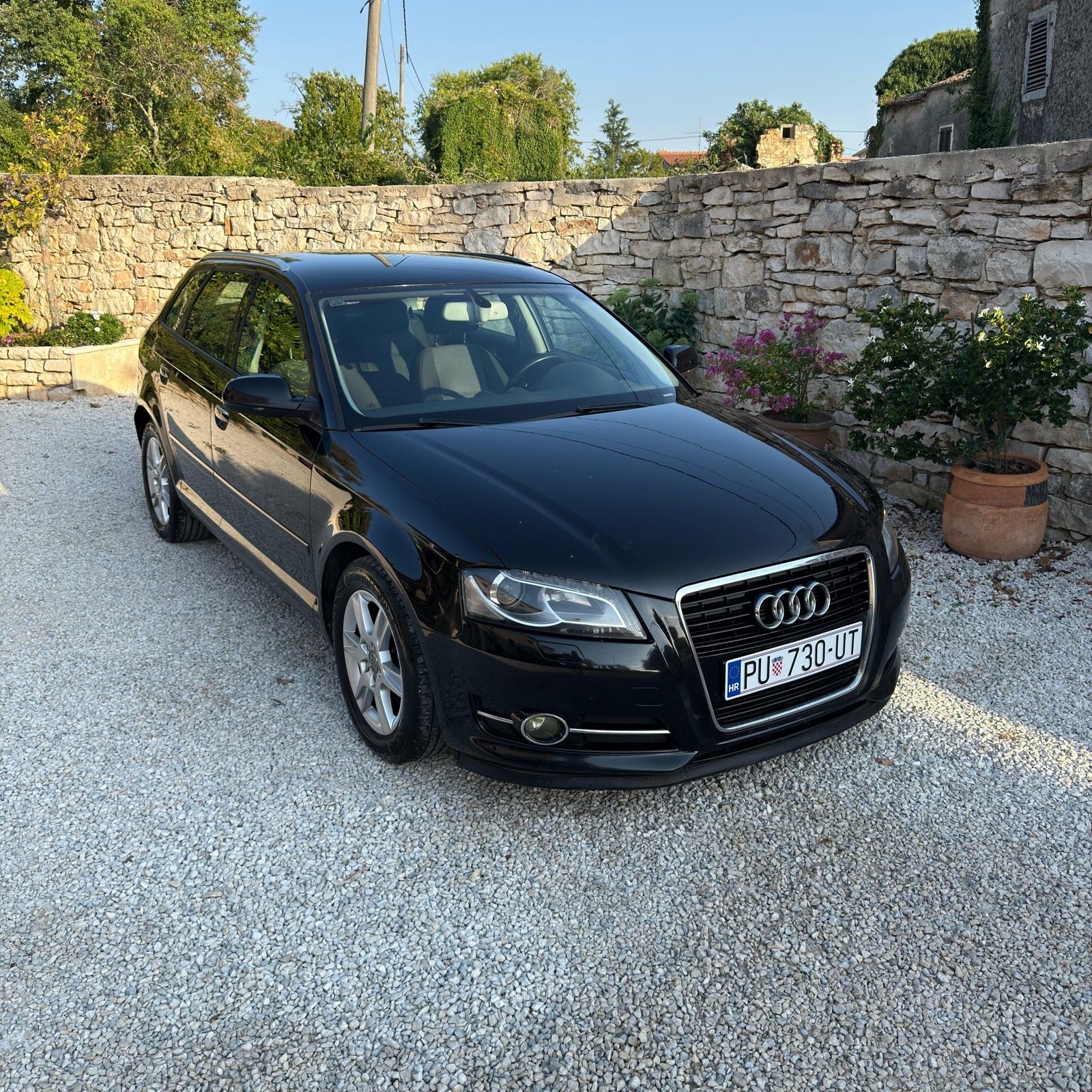Audi A3 2,0 TDI, 103 kW, BI-Xenon, fotografija 3