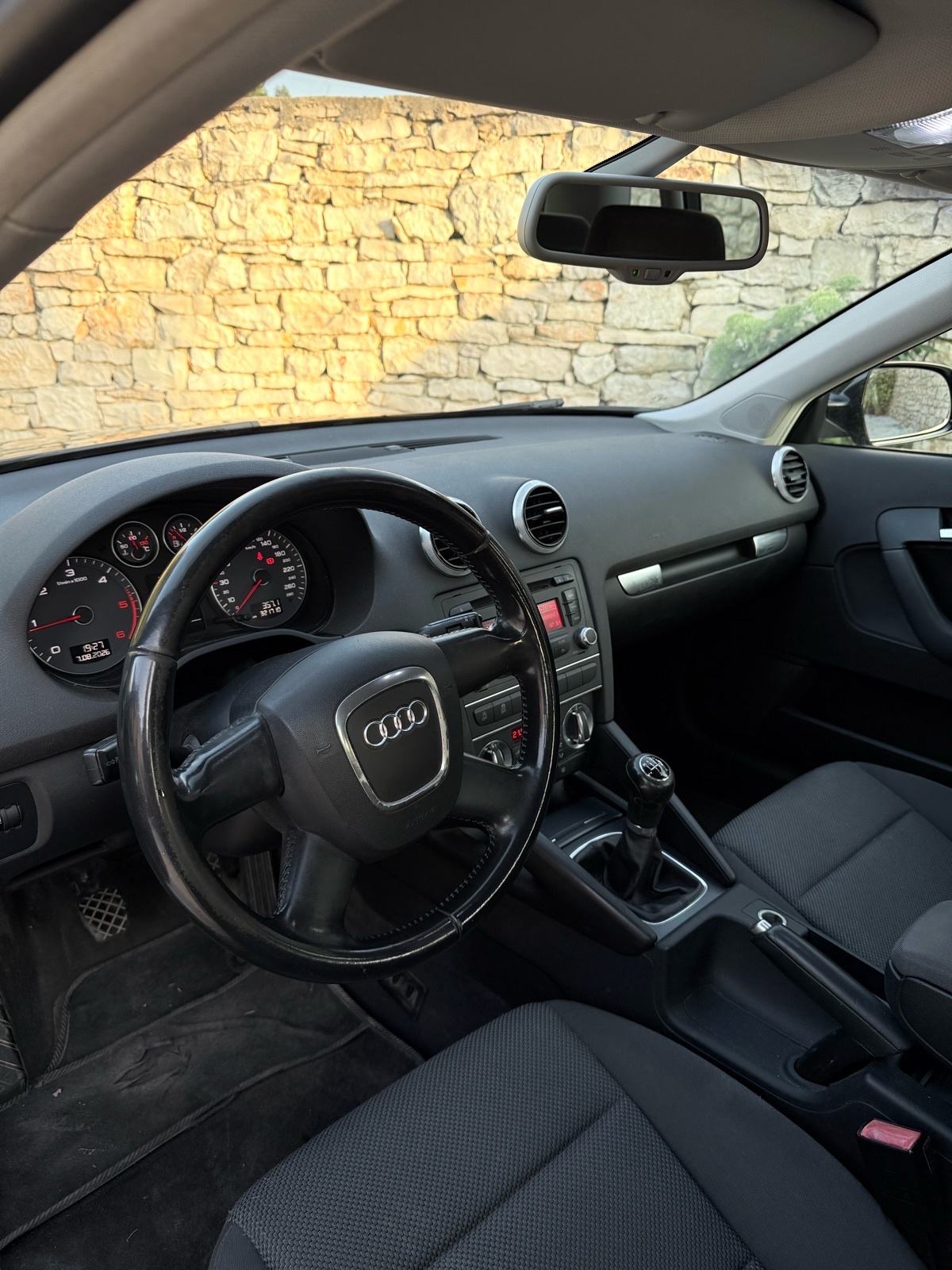 Audi A3 2,0 TDI, 103 kW, BI-Xenon, fotografija 8