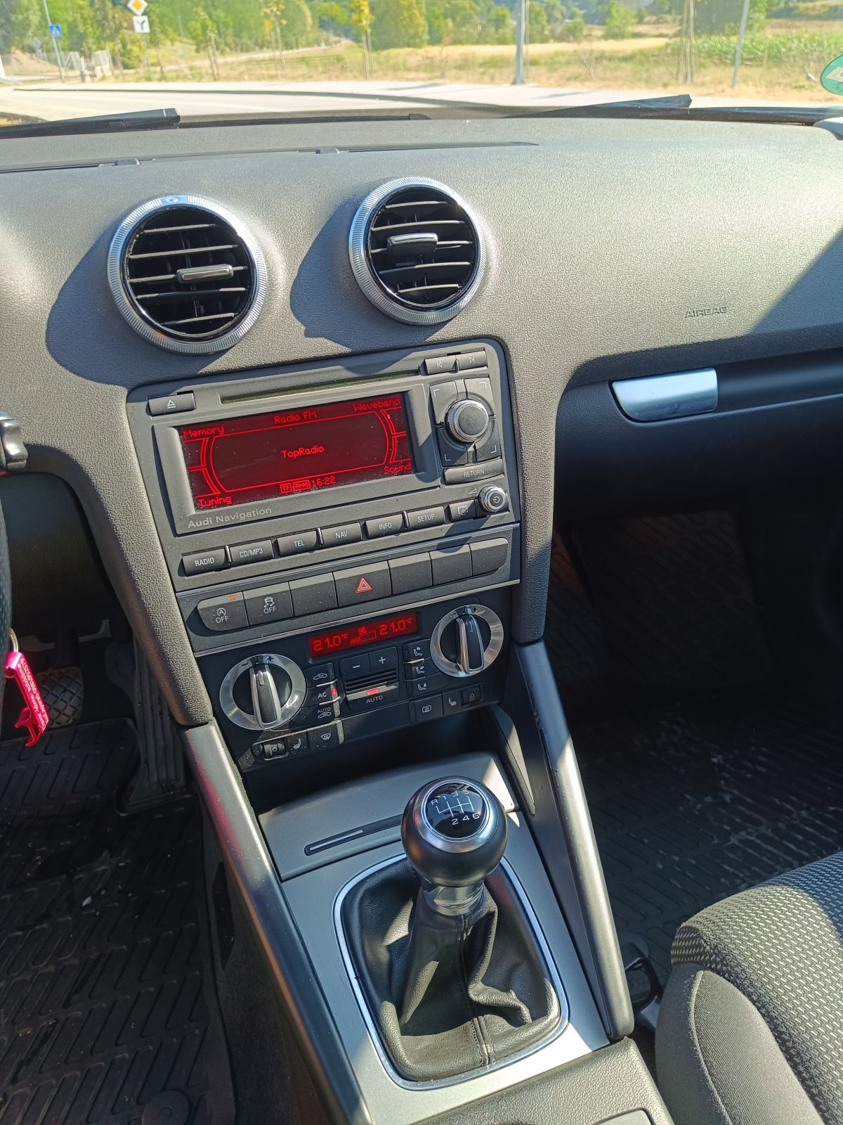 Audi A3 2,0 TDI, fotografija 6