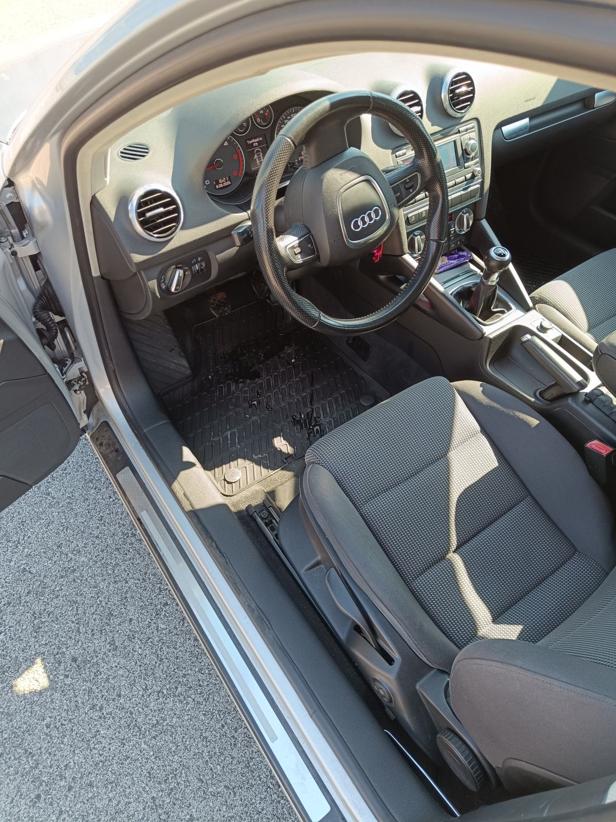Audi A3 2,0 TDI, fotografija 8