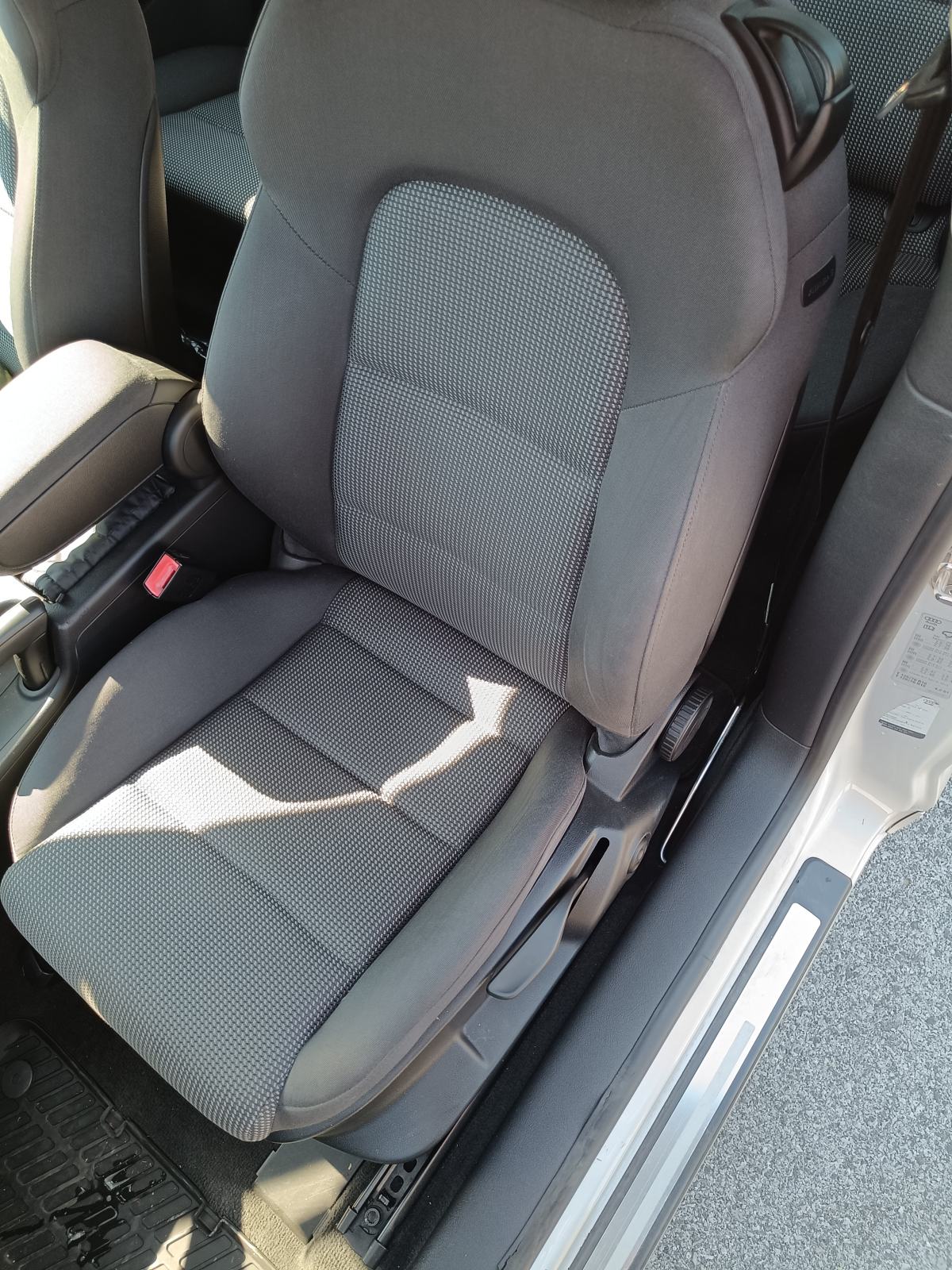 Audi A3 2,0 TDI, fotografija 9