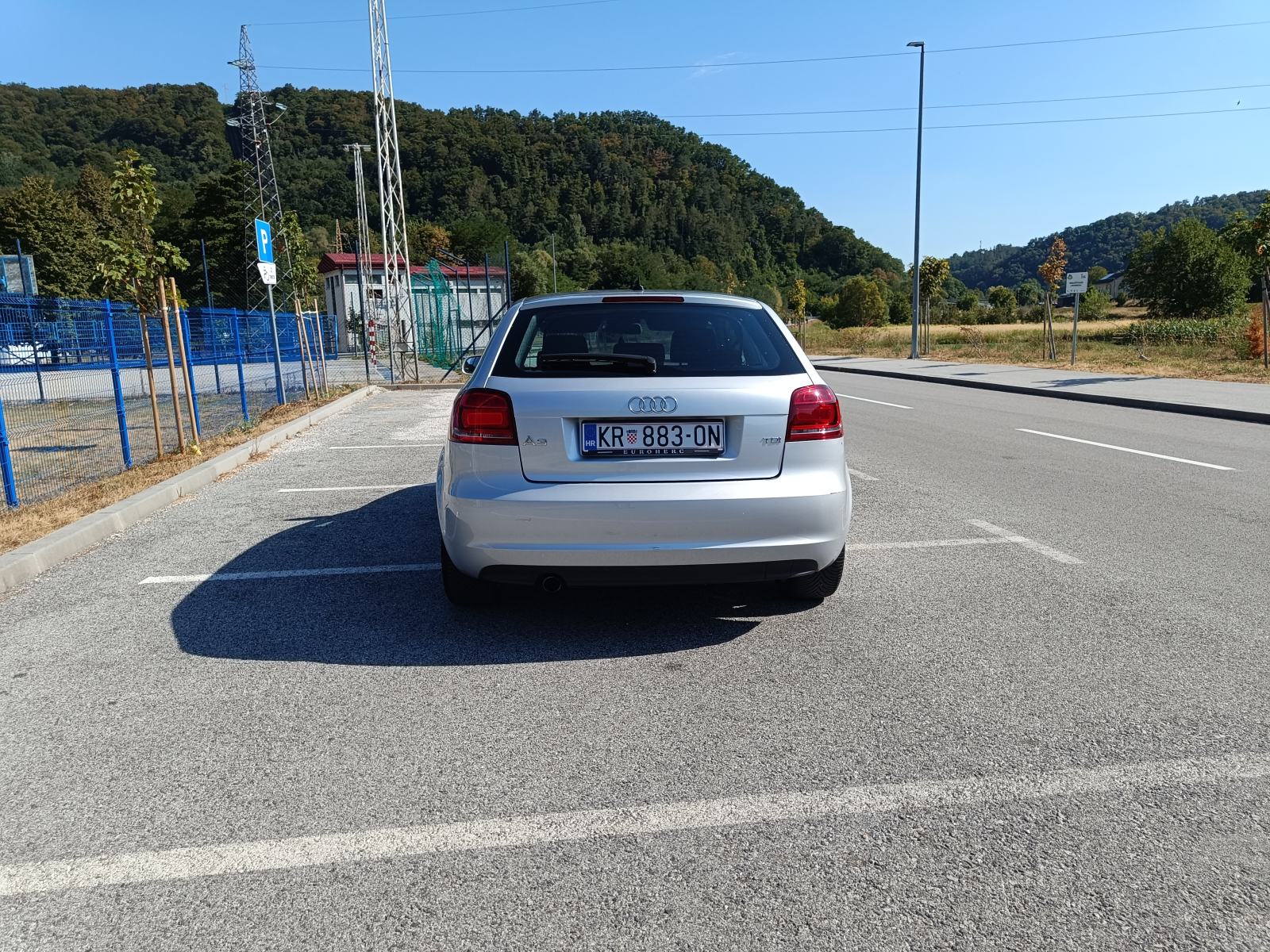 Audi A3 2,0 TDI, fotografija 3