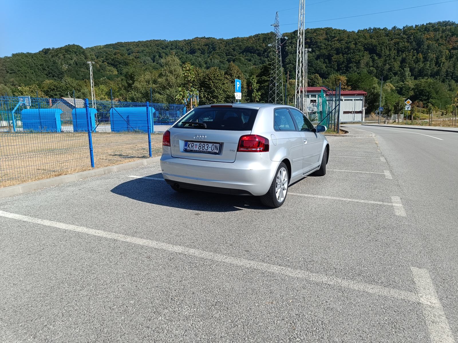 Audi A3 2,0 TDI, fotografija 4