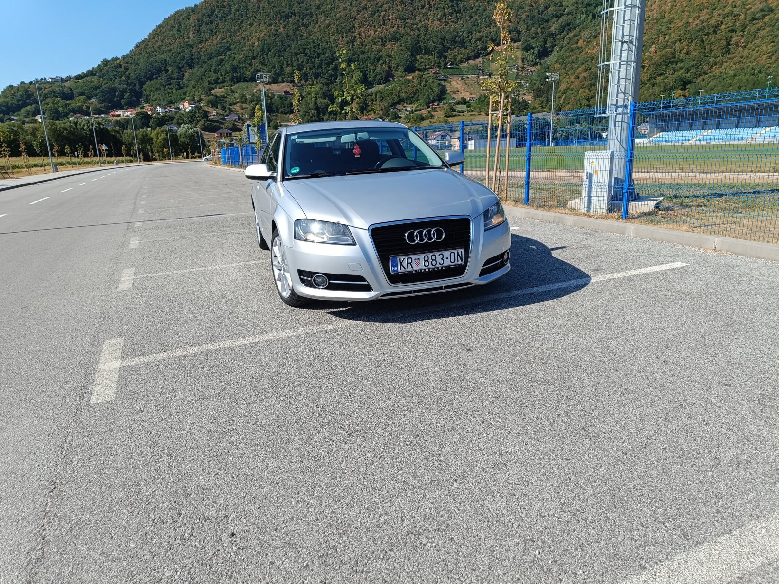 Audi A3 2,0 TDI, fotografija 5