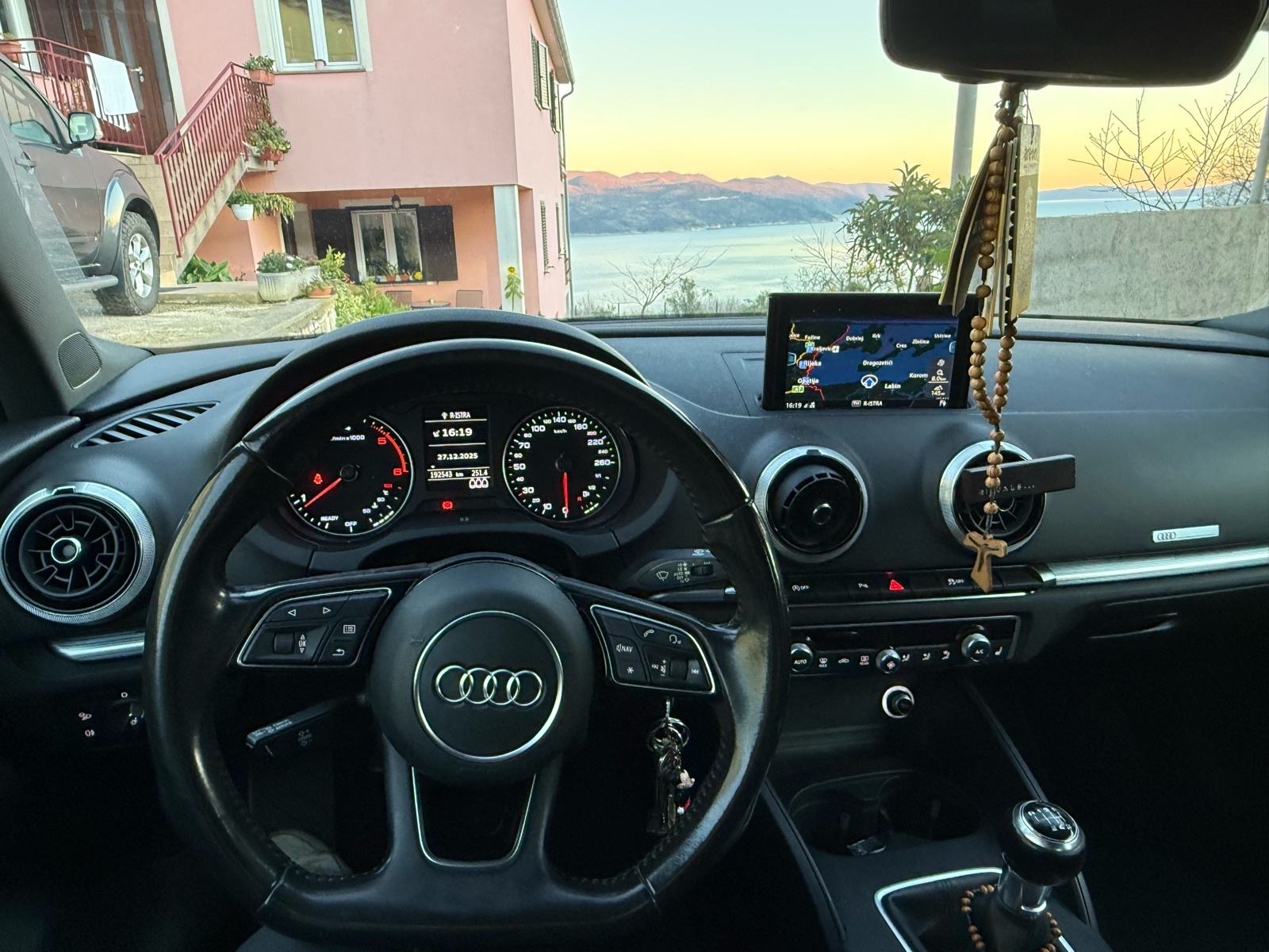 Audi A3 2,0 TDI, fotografija 5