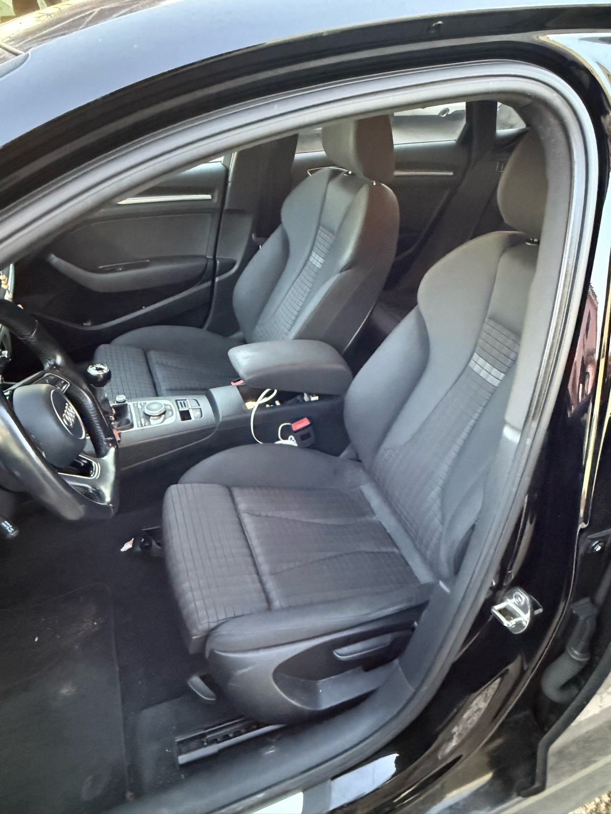 Audi A3 2,0 TDI, fotografija 8