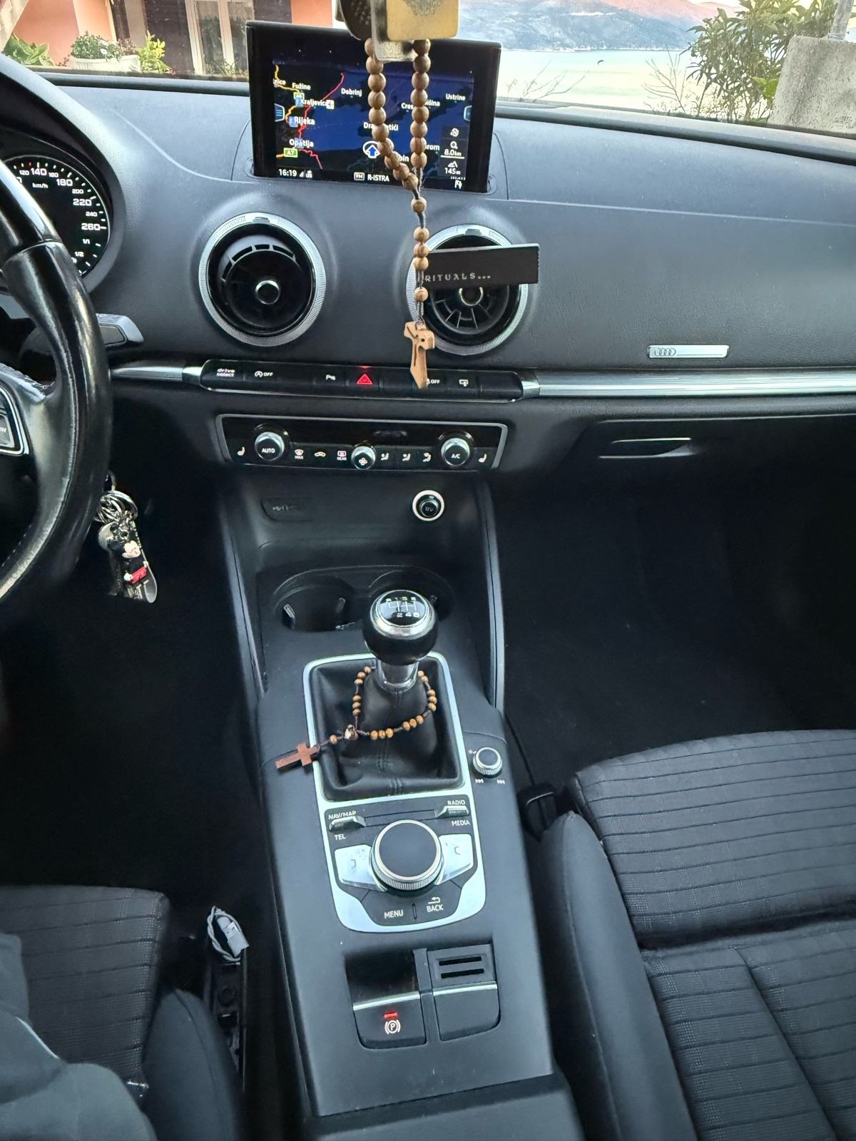 Audi A3 2,0 TDI, fotografija 7