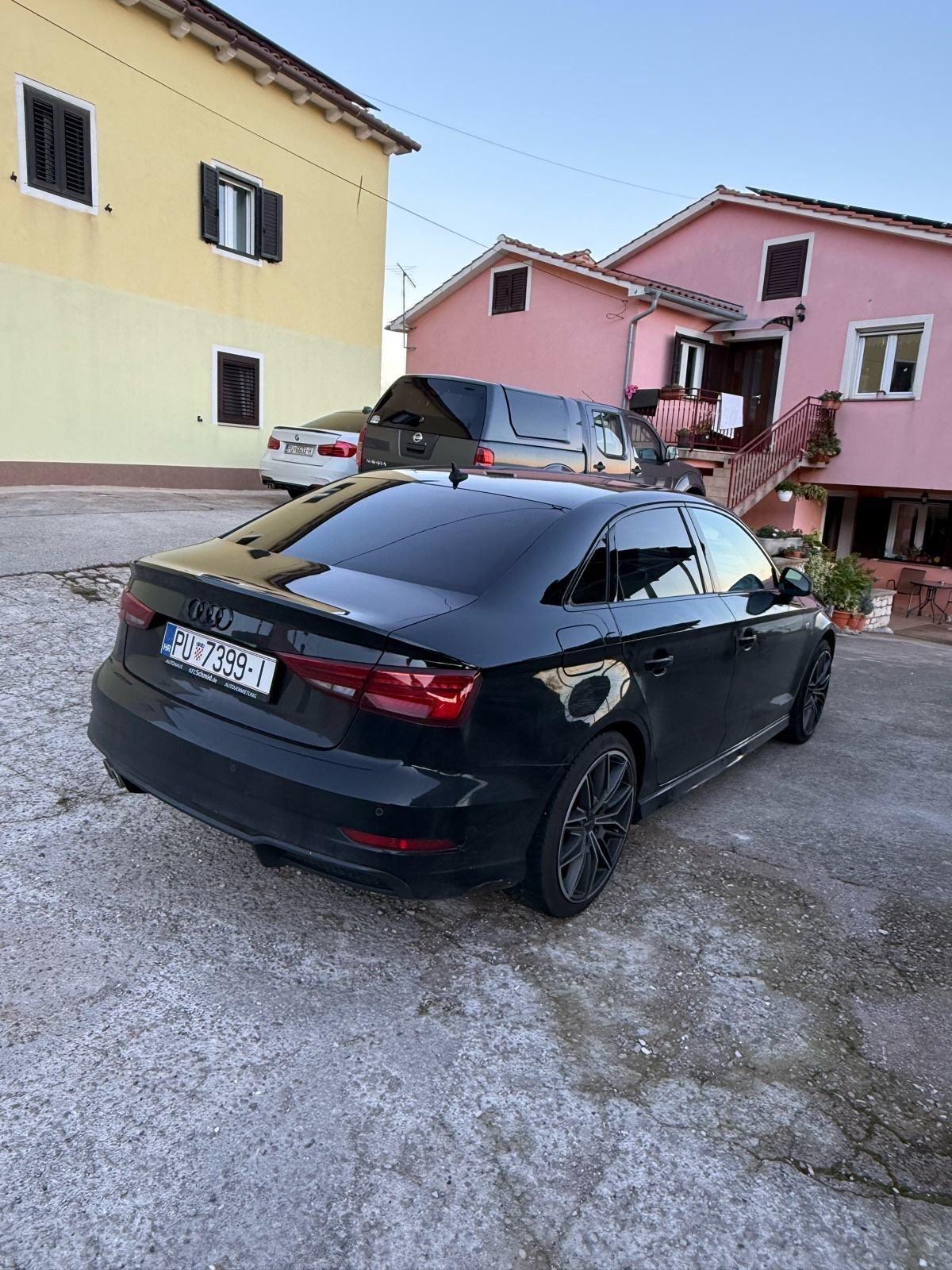 Audi A3 2,0 TDI, fotografija 4