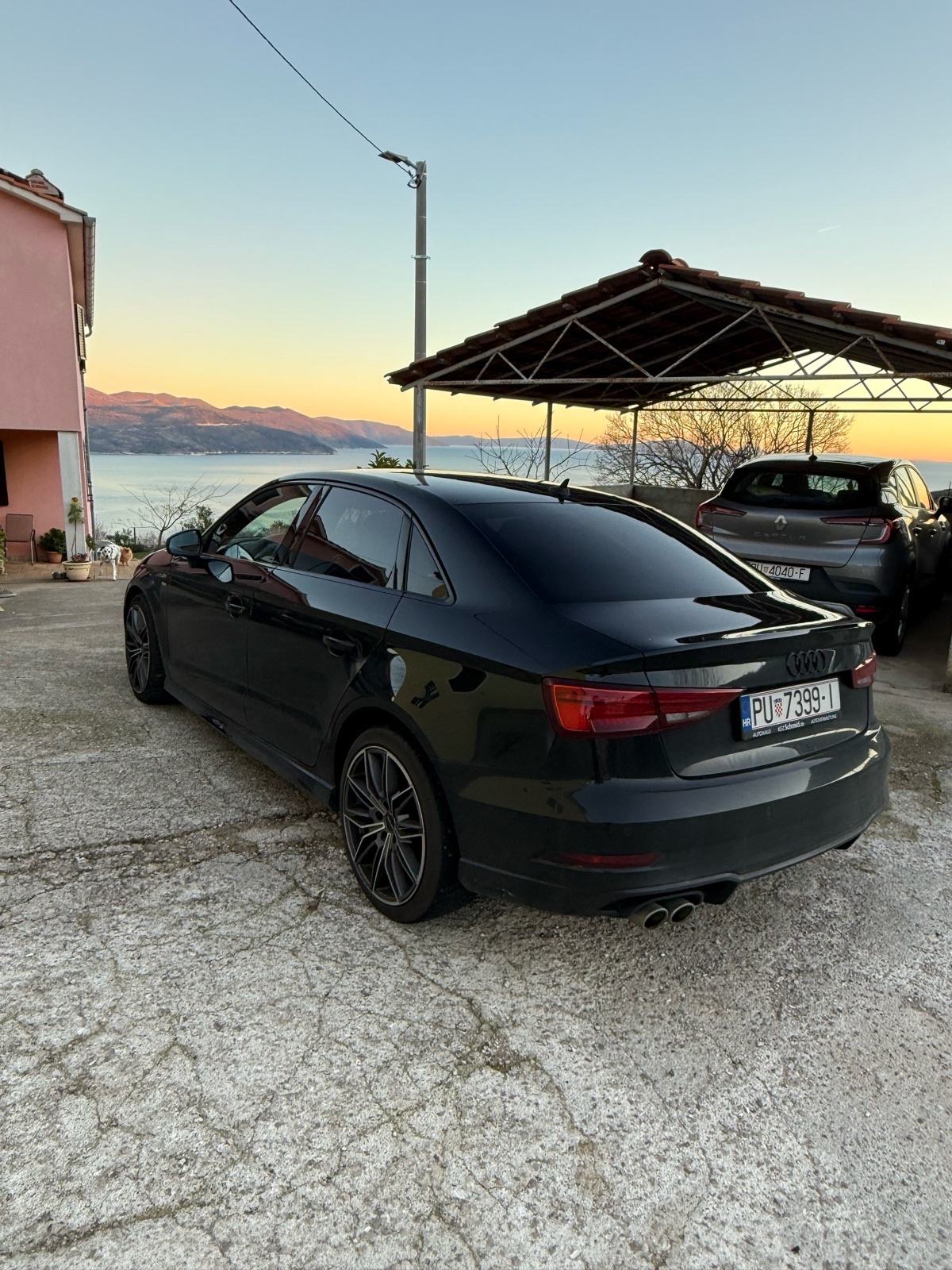 Audi A3 2,0 TDI, fotografija 3
