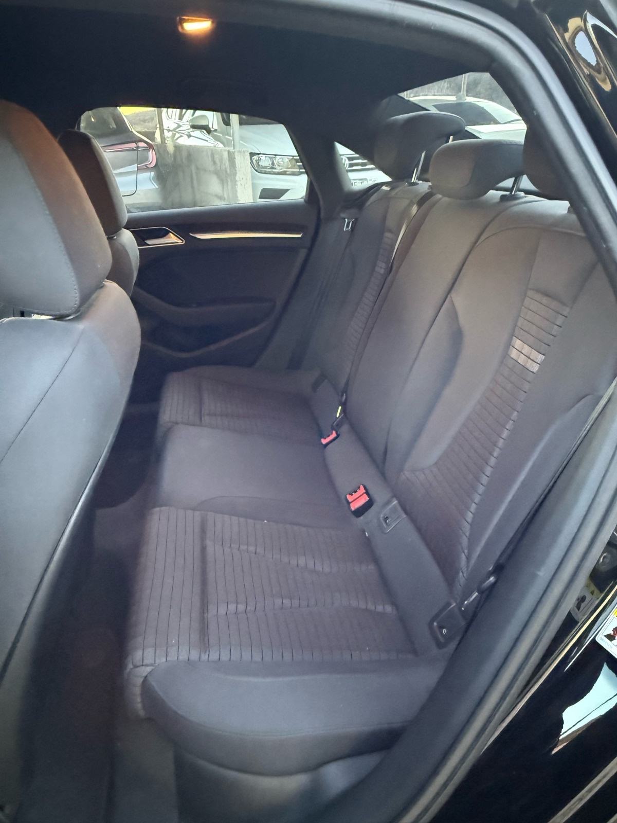 Audi A3 2,0 TDI, fotografija 9