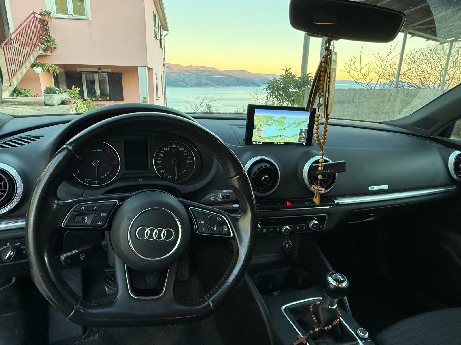 Audi A3 2,0 TDI, fotografija 6