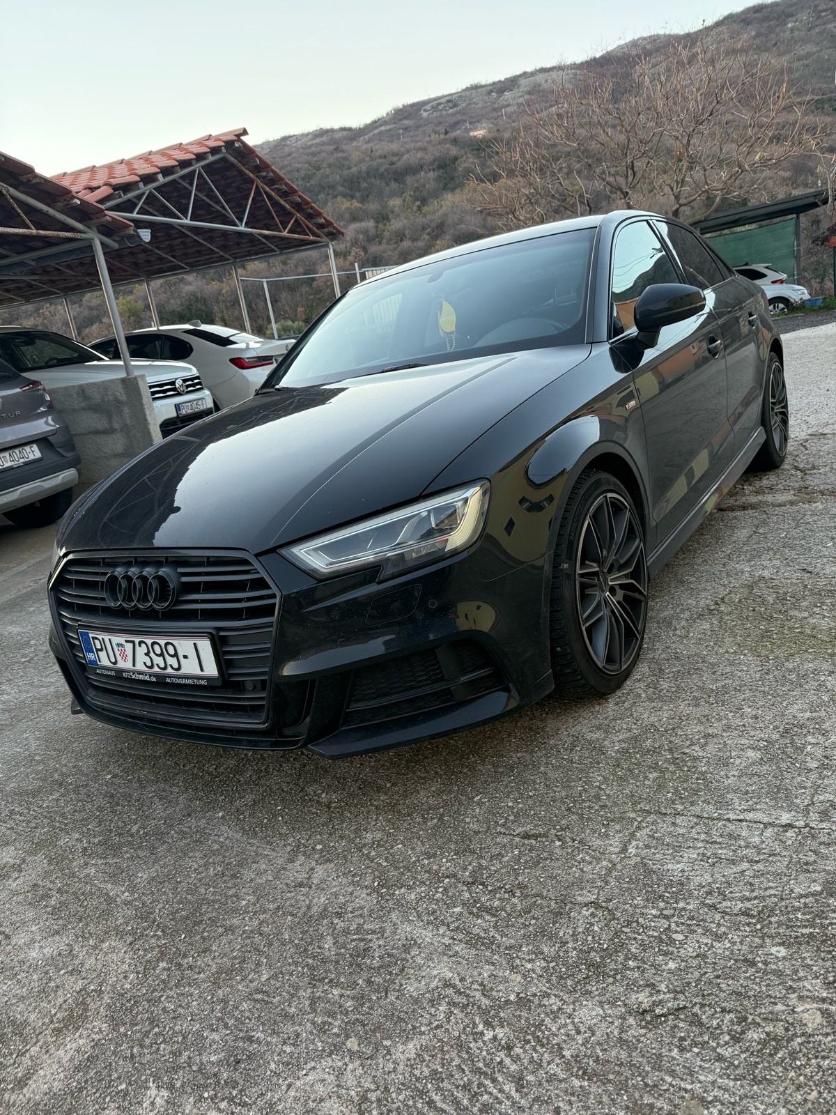 Audi A3 2,0 TDI, fotografija 2