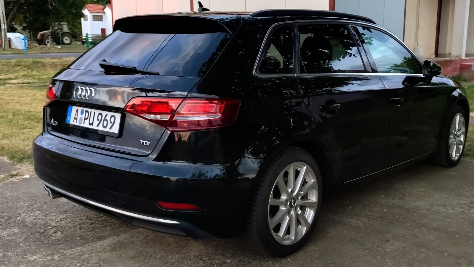 Audi A3 2,0 TDI Design, fotografija 4