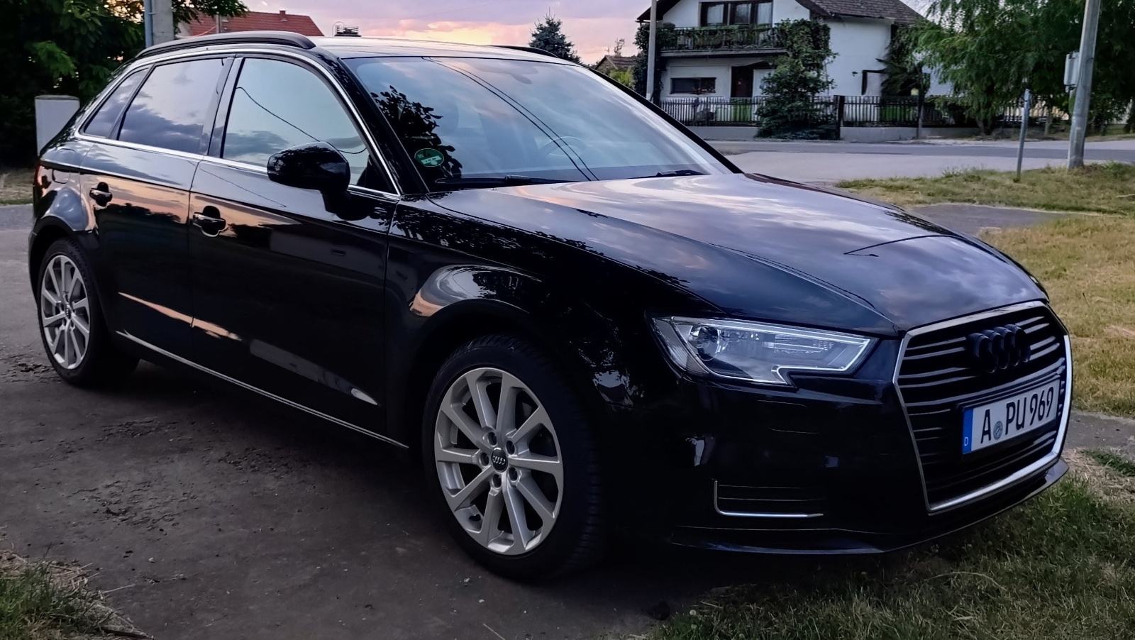 Audi A3 2,0 TDI Design, fotografija 2