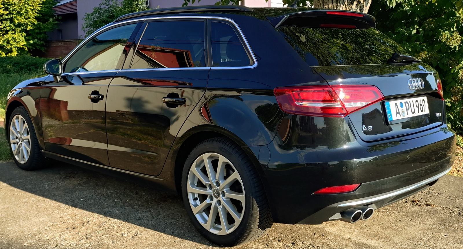 Audi A3 2,0 TDI Design, fotografija 5