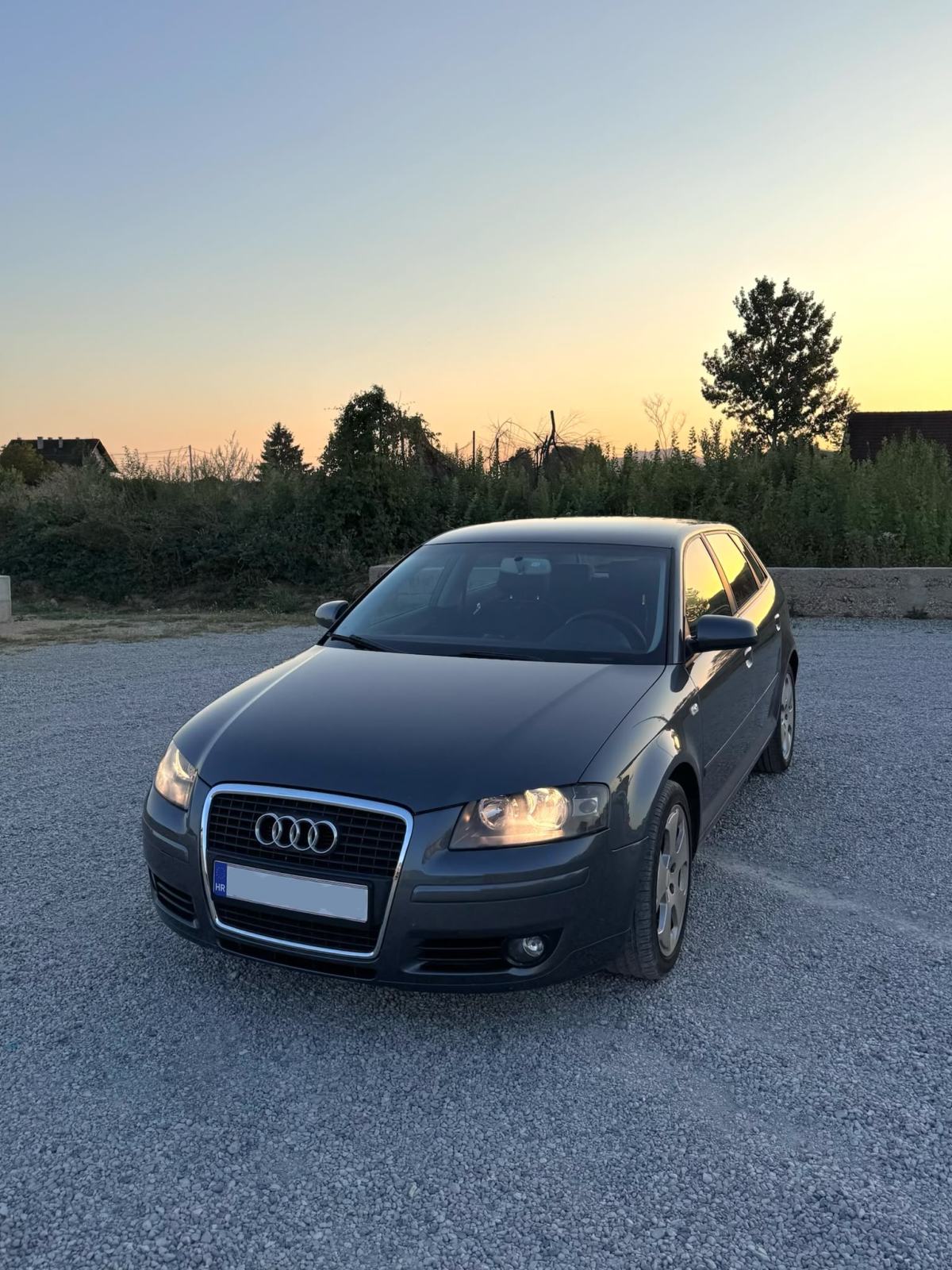Audi A3 2,0 TDI, fotografija 2