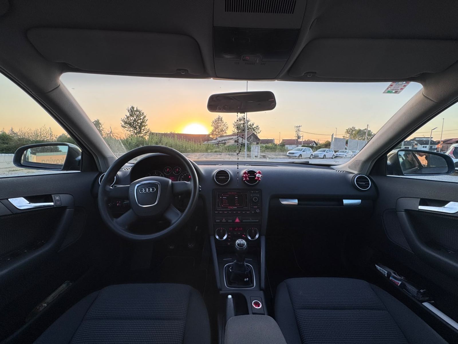 Audi A3 2,0 TDI, fotografija 3