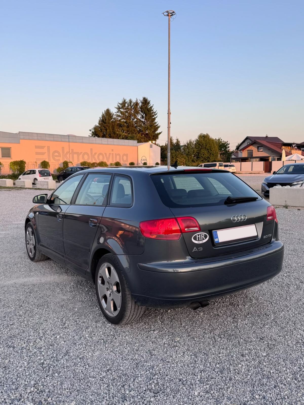 Audi A3 2,0 TDI, fotografija 5