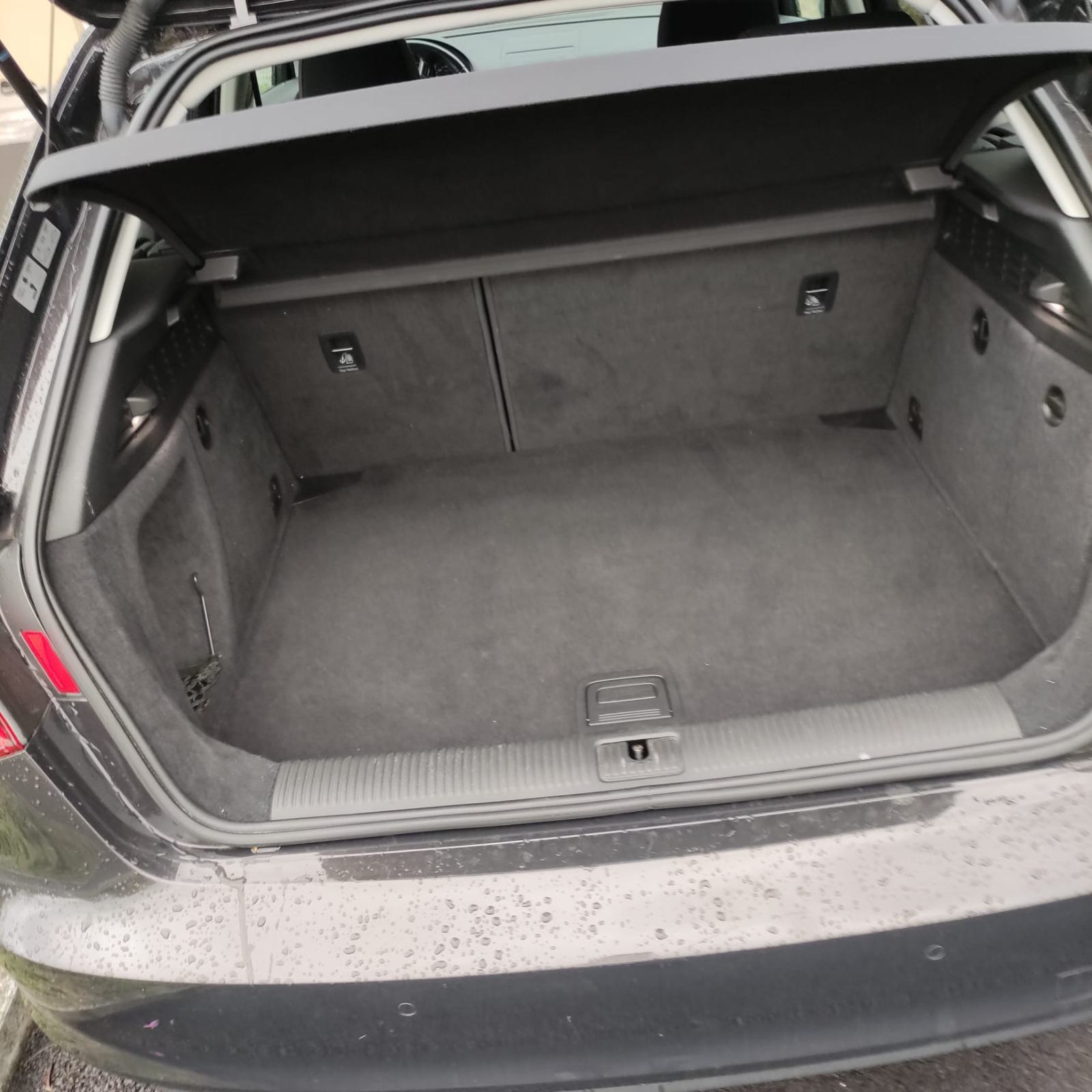 Audi A3 2,0 TDI Sportback, fotografija 5