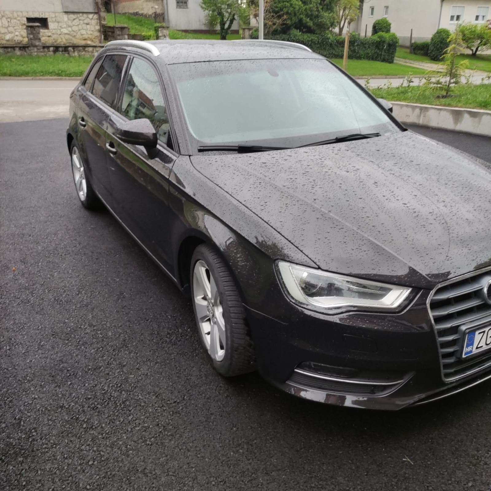Audi A3 2,0 TDI Sportback, fotografija 2