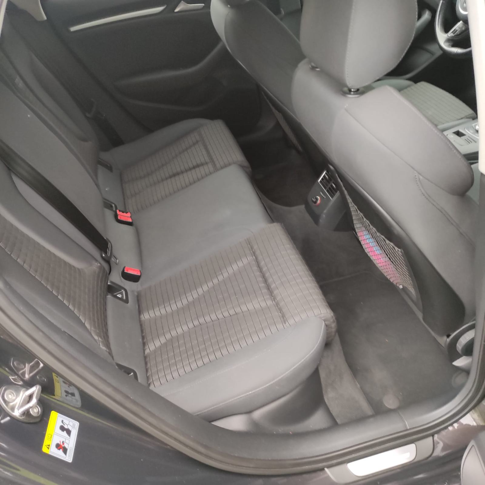 Audi A3 2,0 TDI Sportback, fotografija 4