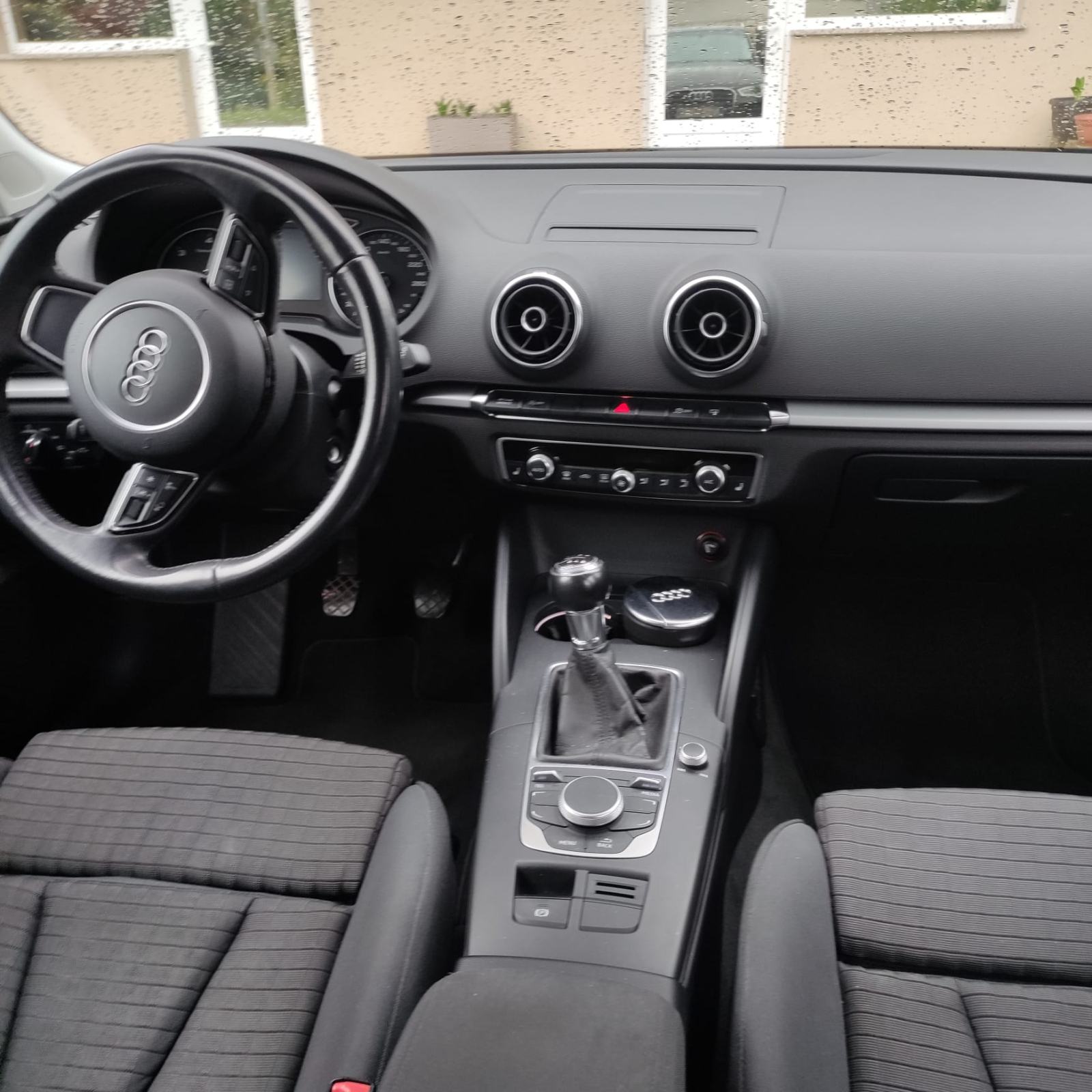 Audi A3 2,0 TDI Sportback, fotografija 6