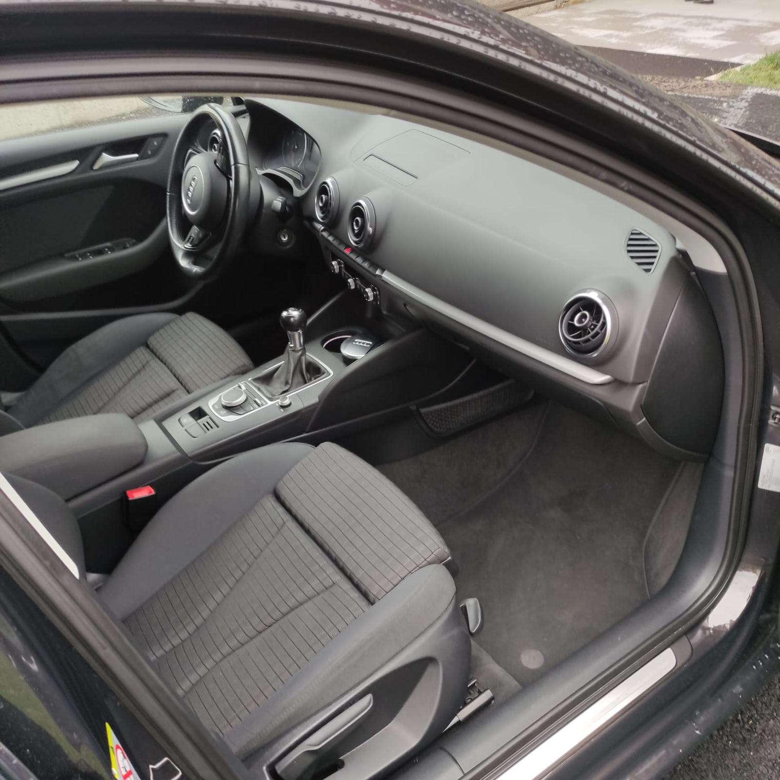 Audi A3 2,0 TDI Sportback, fotografija 7