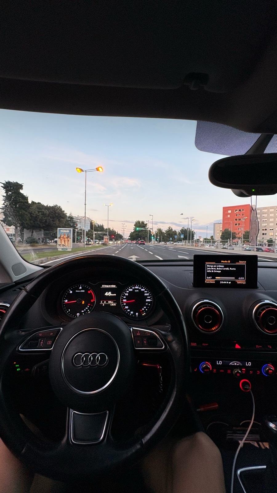 Audi A3 2,0 TDI, fotografija 3