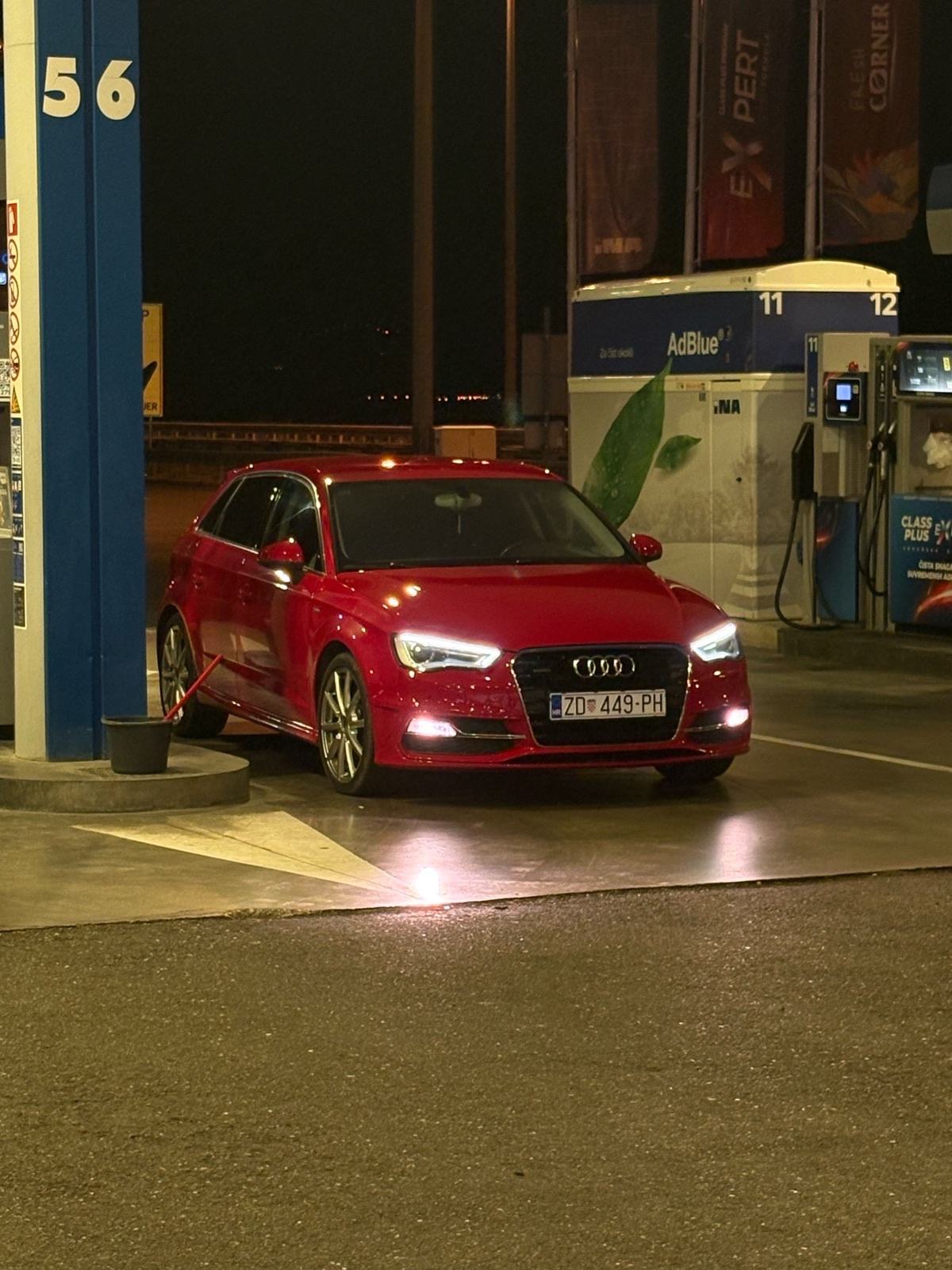Audi A3 2,0 TDI, fotografija 4