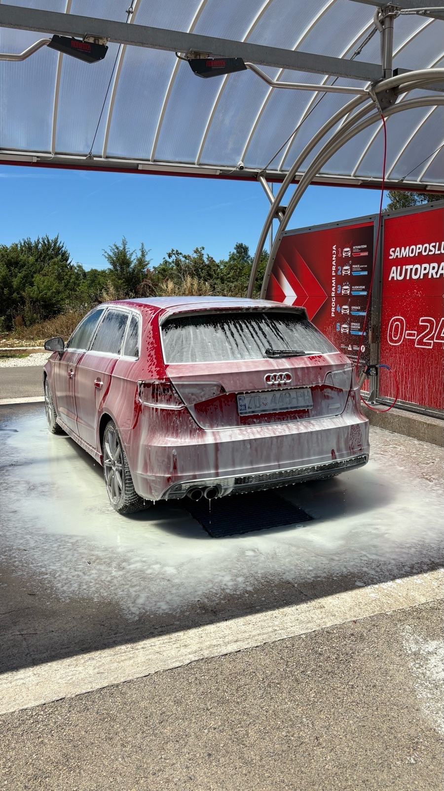 Audi A3 2,0 TDI, fotografija 5
