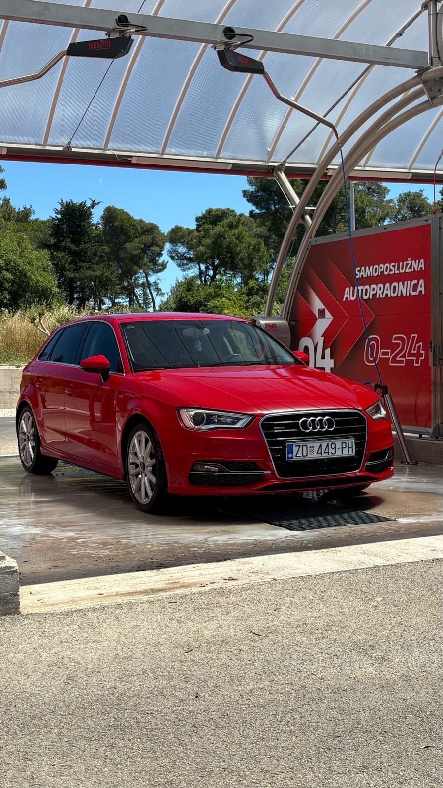 Audi A3 2,0 TDI, fotografija 6