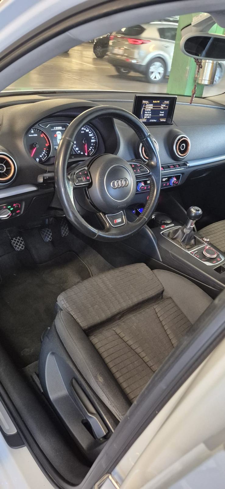 Audi A3 2,0 TDI, fotografija 4