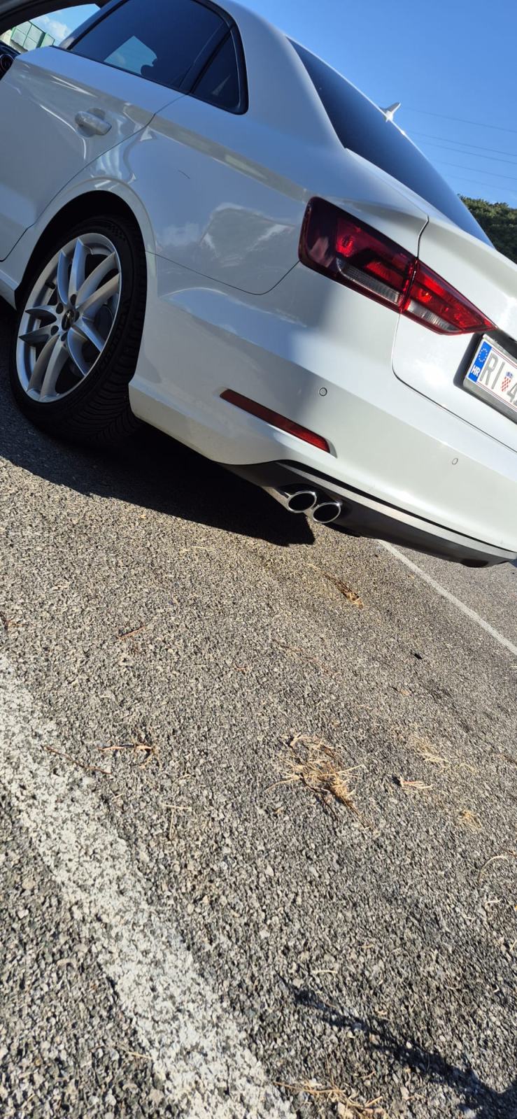 Audi A3 2,0 TDI, fotografija 5